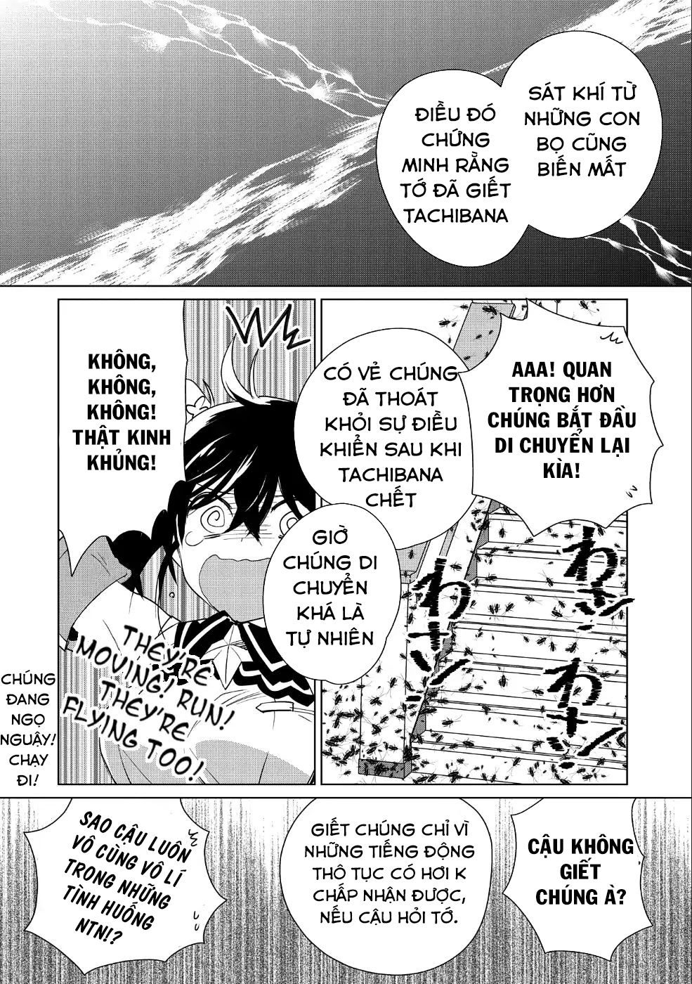 Sokushi Cheat Ga Saikyou Sugite, Isekai No Yatsura Ga Marude Aite Ni Naranai N Desu Ga Chapter 10 - 28