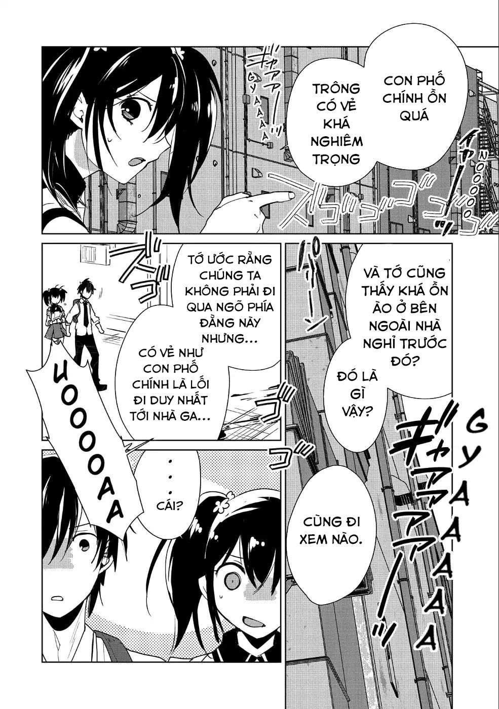 Sokushi Cheat Ga Saikyou Sugite, Isekai No Yatsura Ga Marude Aite Ni Naranai N Desu Ga Chapter 10 - 30