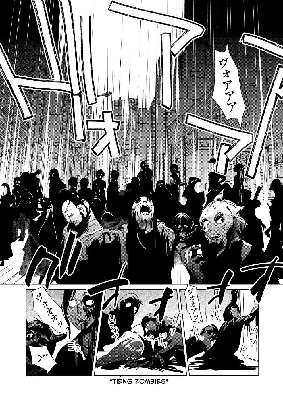 Sokushi Cheat Ga Saikyou Sugite, Isekai No Yatsura Ga Marude Aite Ni Naranai N Desu Ga Chapter 10 - 31