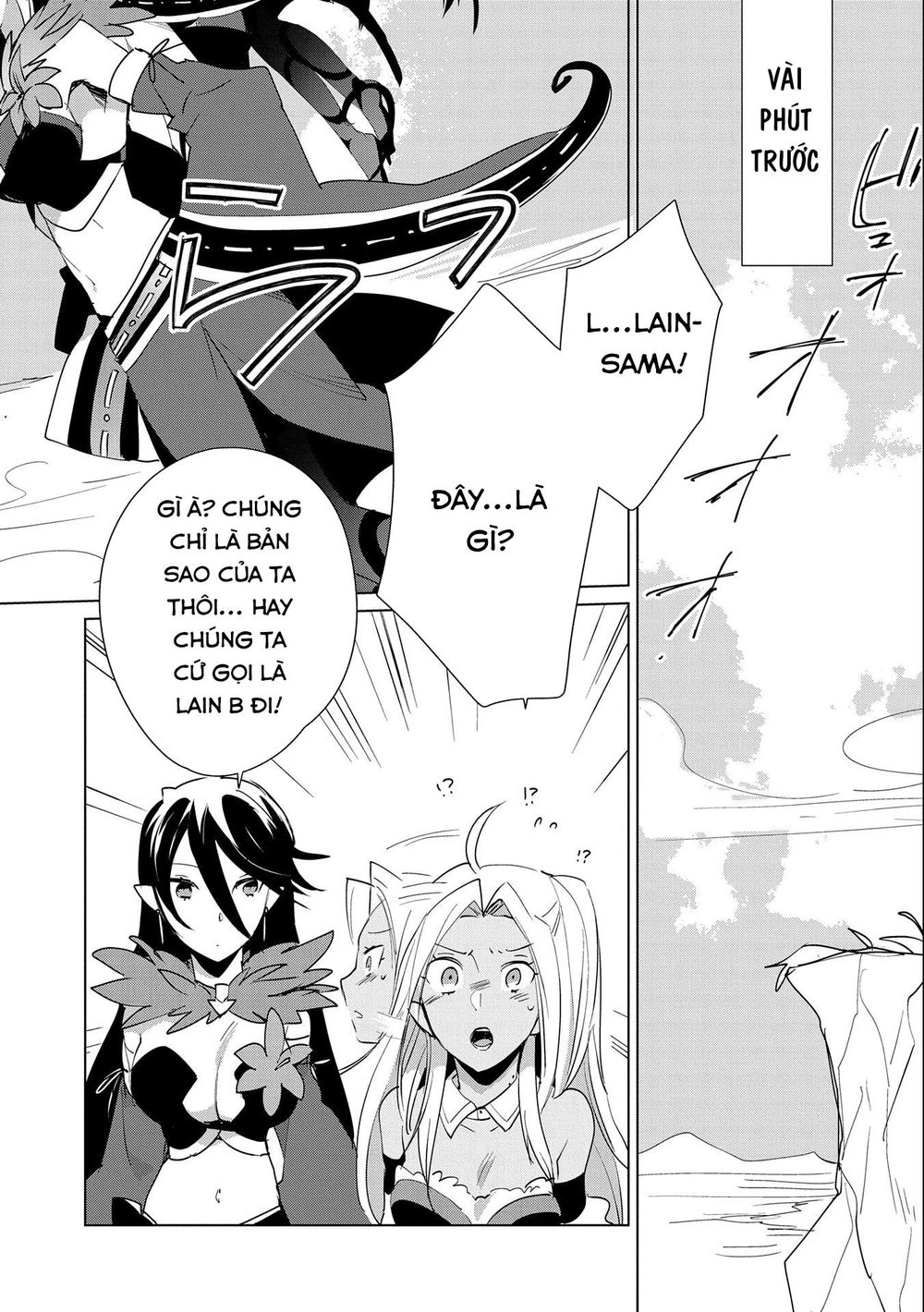 Sokushi Cheat Ga Saikyou Sugite, Isekai No Yatsura Ga Marude Aite Ni Naranai N Desu Ga Chapter 13 - 7