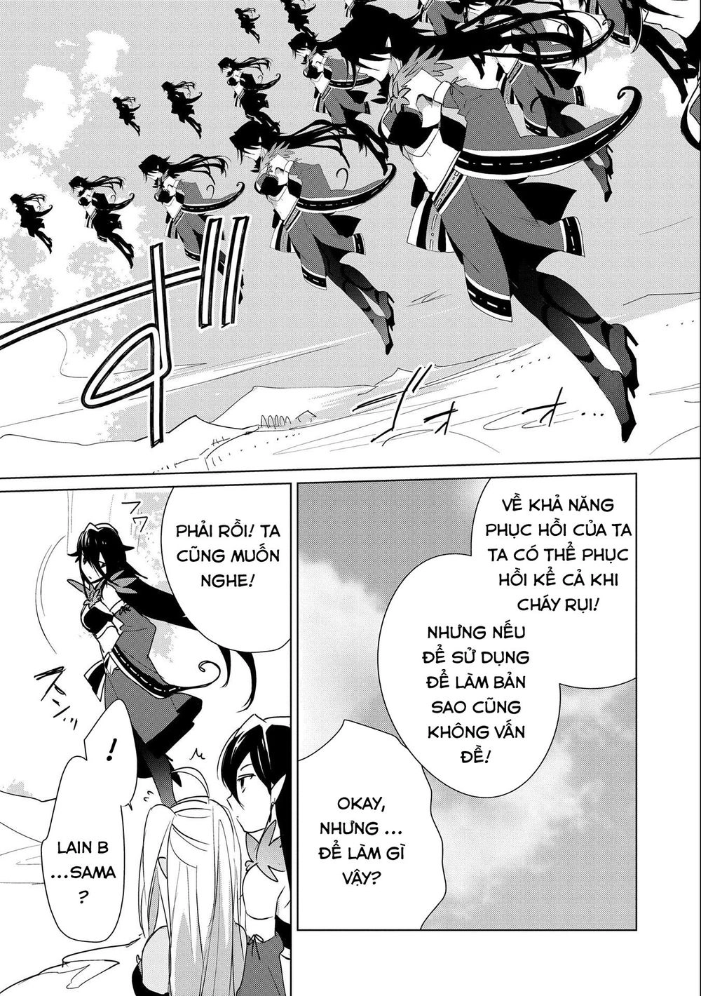 Sokushi Cheat Ga Saikyou Sugite, Isekai No Yatsura Ga Marude Aite Ni Naranai N Desu Ga Chapter 13 - 8