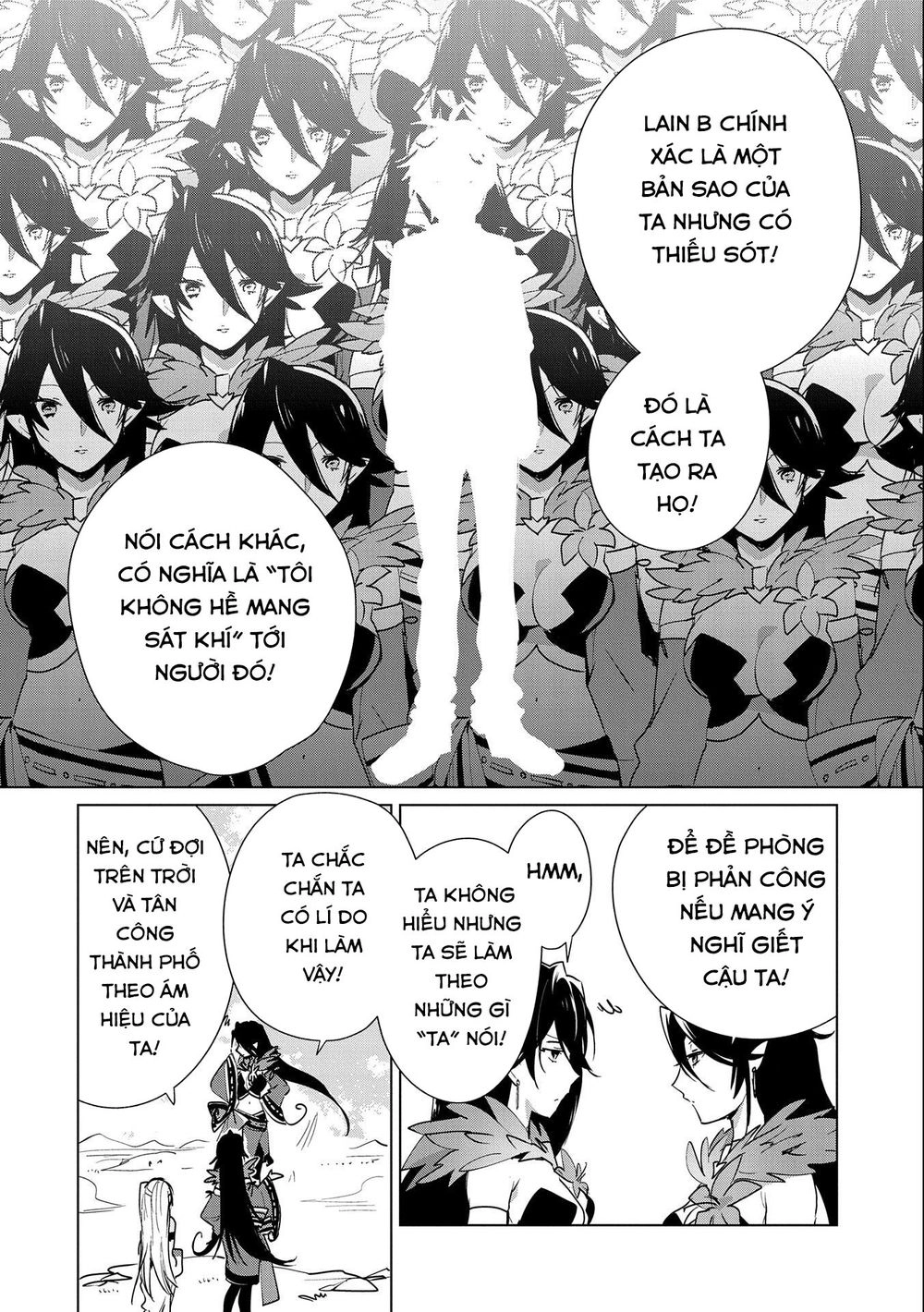 Sokushi Cheat Ga Saikyou Sugite, Isekai No Yatsura Ga Marude Aite Ni Naranai N Desu Ga Chapter 13 - 9