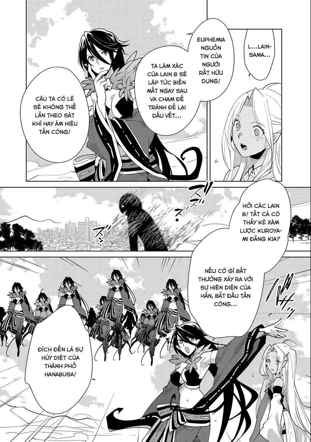 Sokushi Cheat Ga Saikyou Sugite, Isekai No Yatsura Ga Marude Aite Ni Naranai N Desu Ga Chapter 13 - 11