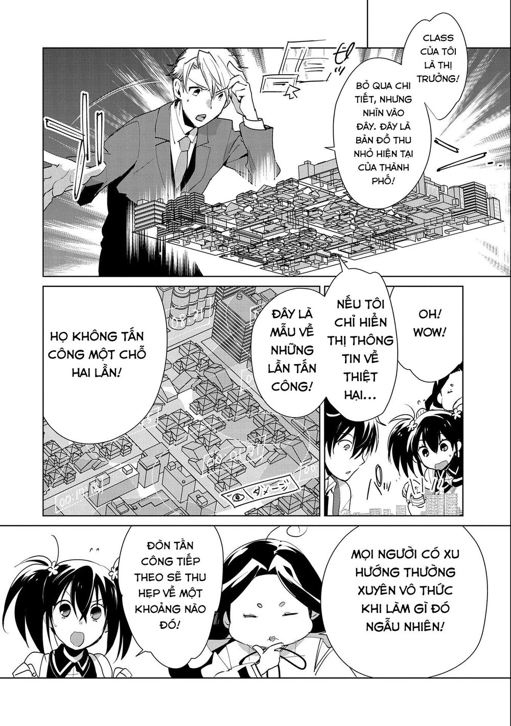 Sokushi Cheat Ga Saikyou Sugite, Isekai No Yatsura Ga Marude Aite Ni Naranai N Desu Ga Chapter 13 - 13