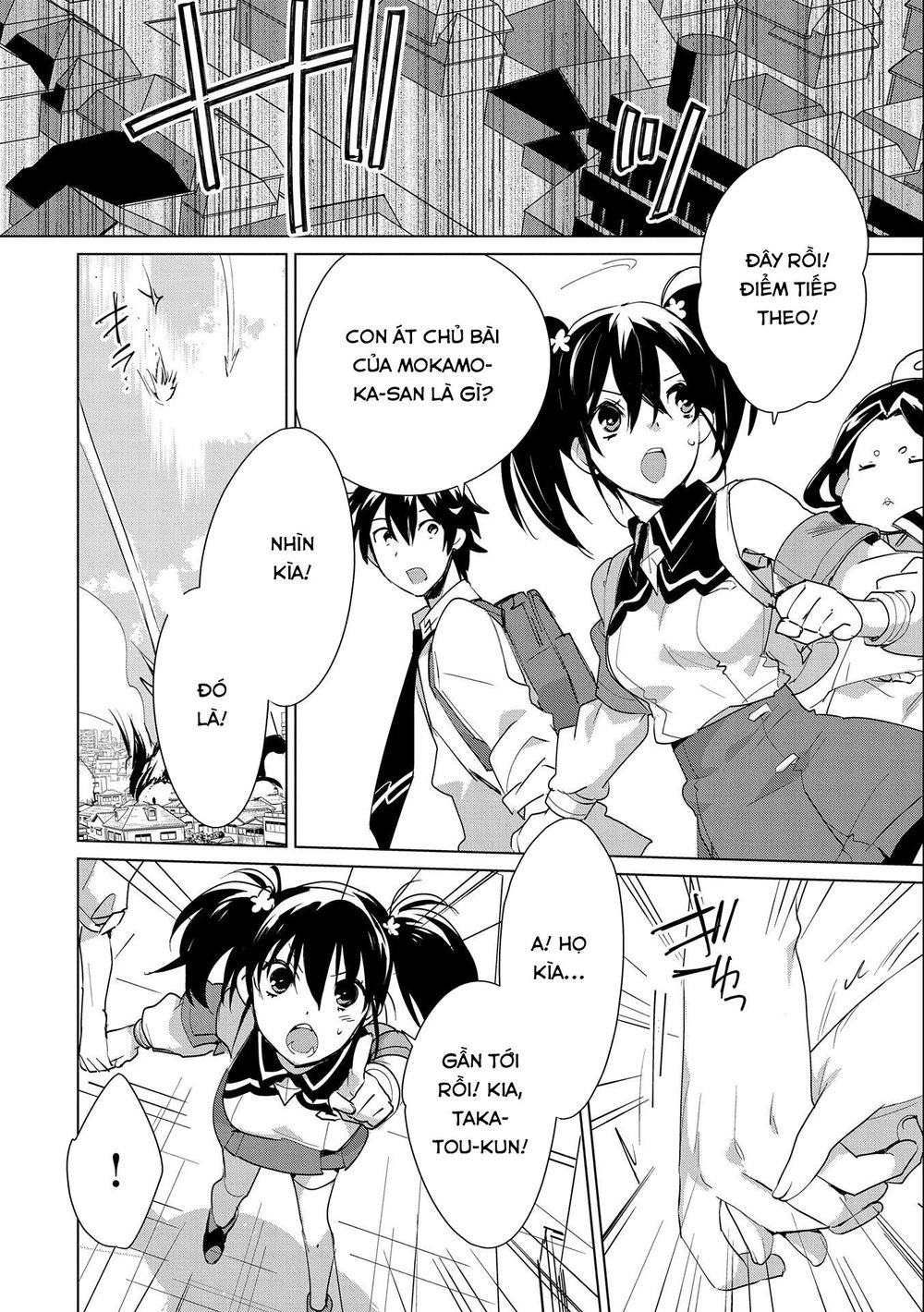 Sokushi Cheat Ga Saikyou Sugite, Isekai No Yatsura Ga Marude Aite Ni Naranai N Desu Ga Chapter 13 - 15