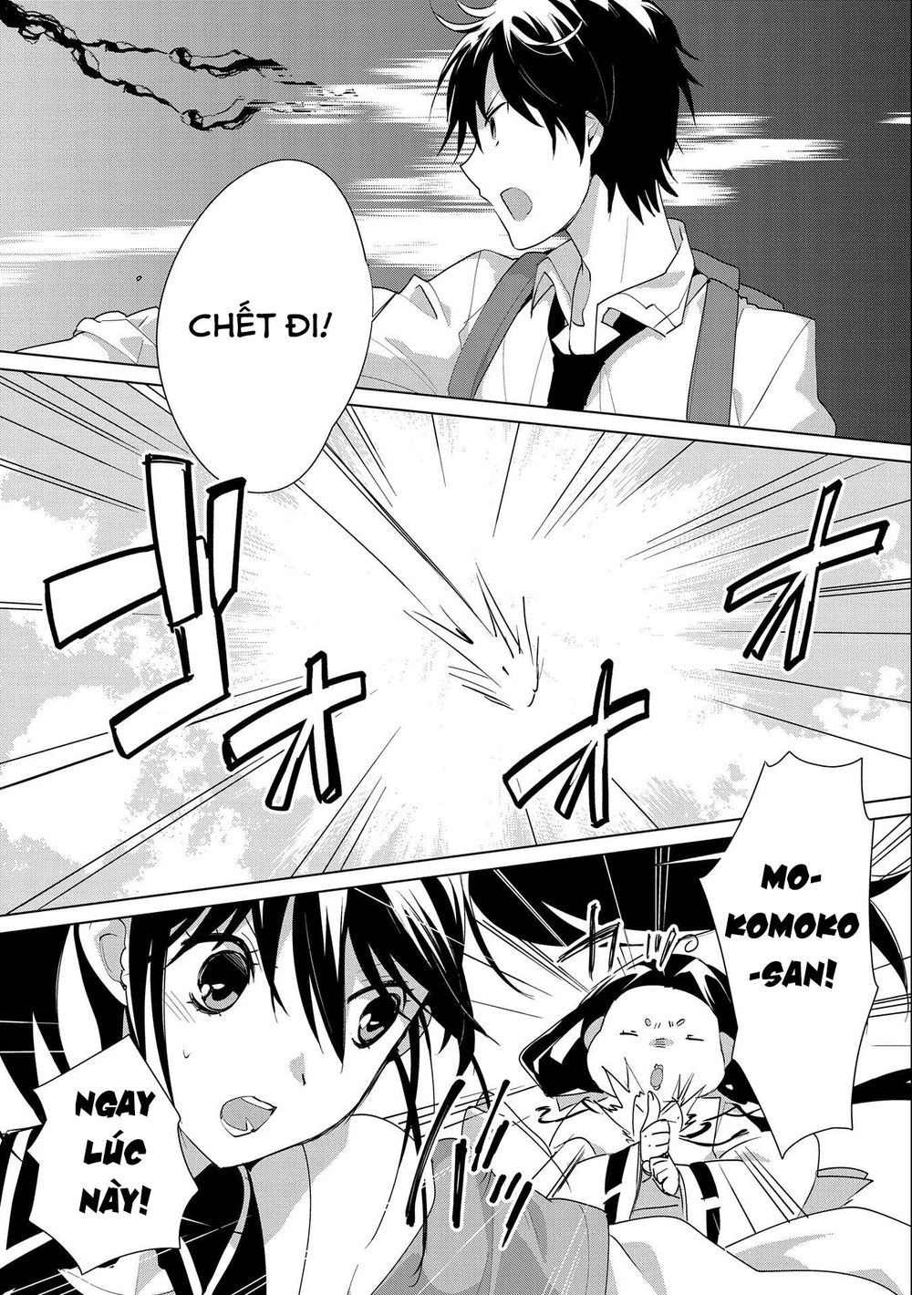 Sokushi Cheat Ga Saikyou Sugite, Isekai No Yatsura Ga Marude Aite Ni Naranai N Desu Ga Chapter 13 - 16