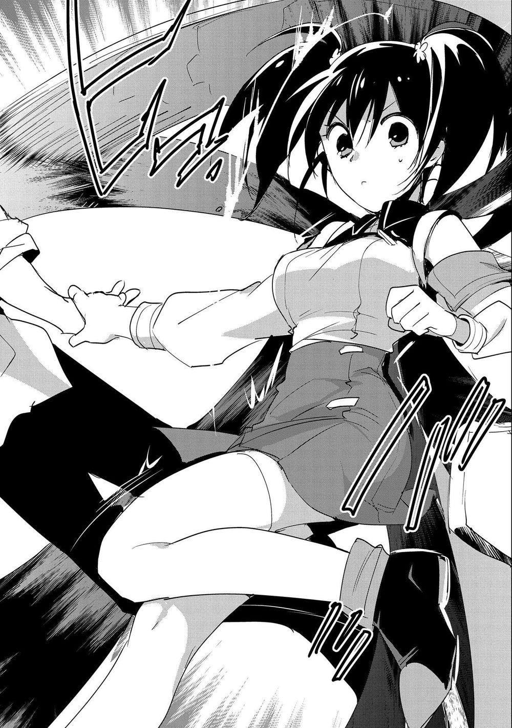 Sokushi Cheat Ga Saikyou Sugite, Isekai No Yatsura Ga Marude Aite Ni Naranai N Desu Ga Chapter 13 - 17