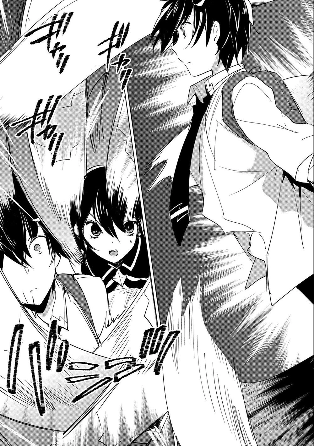 Sokushi Cheat Ga Saikyou Sugite, Isekai No Yatsura Ga Marude Aite Ni Naranai N Desu Ga Chapter 13 - 18