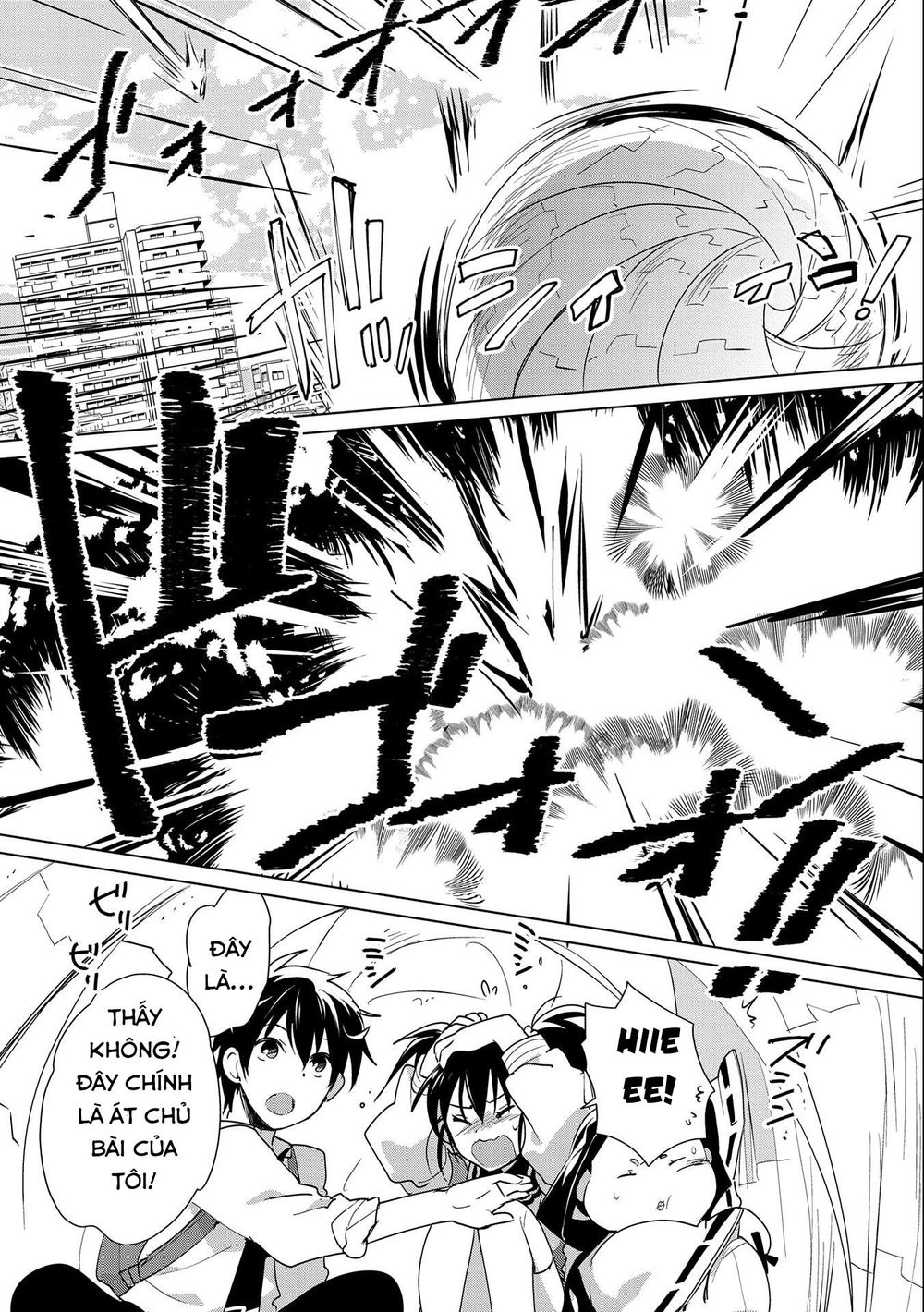 Sokushi Cheat Ga Saikyou Sugite, Isekai No Yatsura Ga Marude Aite Ni Naranai N Desu Ga Chapter 13 - 19