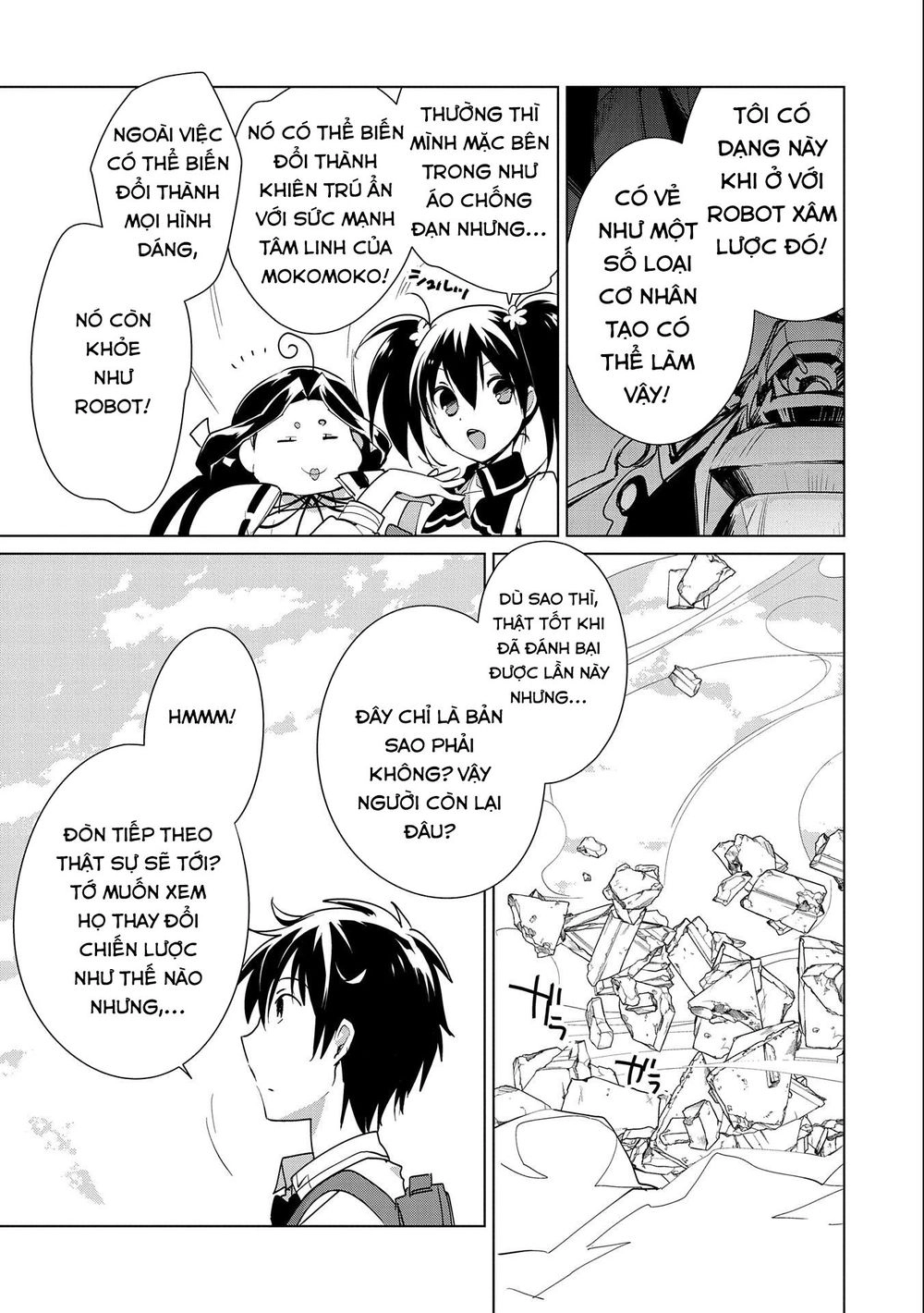 Sokushi Cheat Ga Saikyou Sugite, Isekai No Yatsura Ga Marude Aite Ni Naranai N Desu Ga Chapter 13 - 20