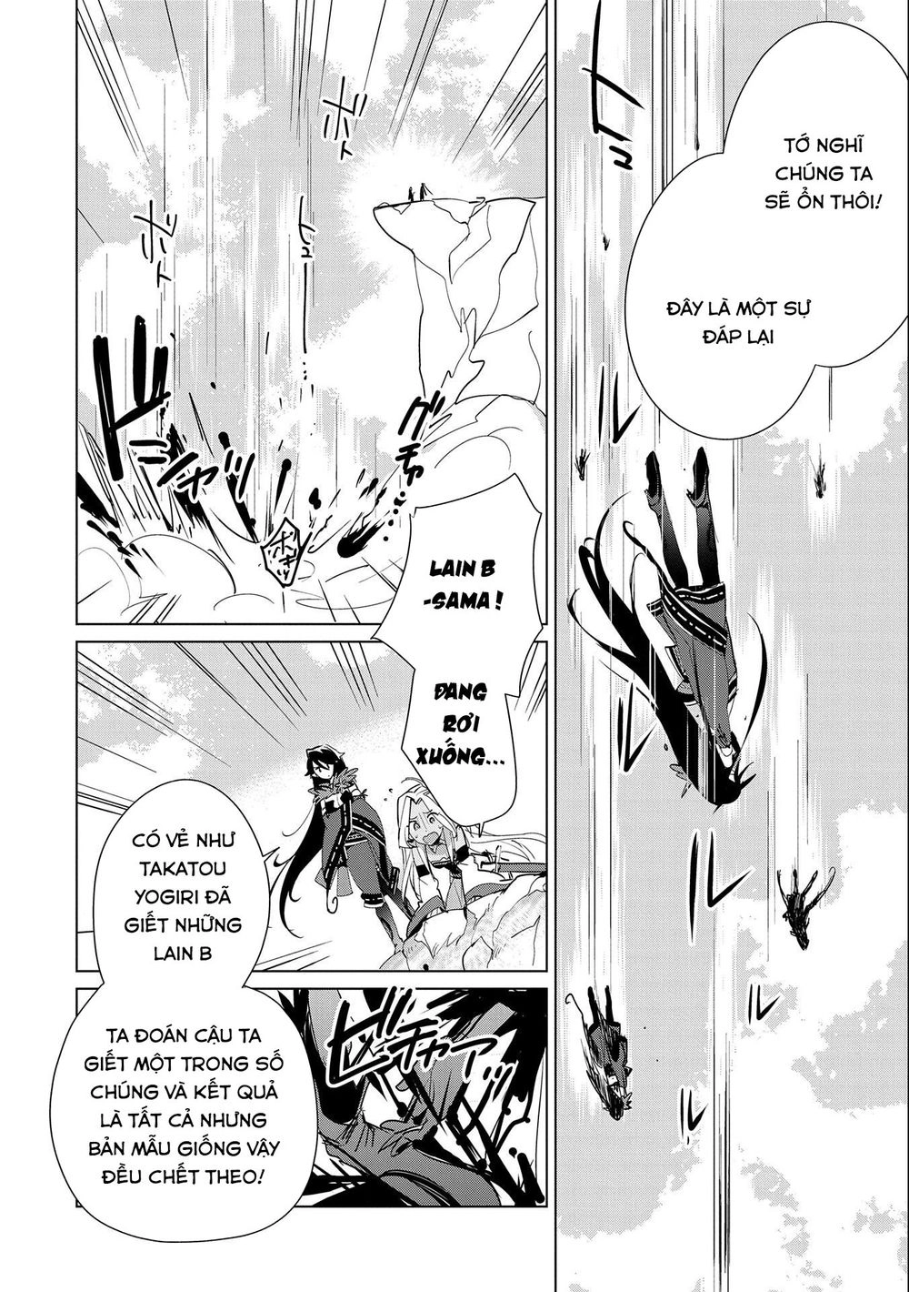 Sokushi Cheat Ga Saikyou Sugite, Isekai No Yatsura Ga Marude Aite Ni Naranai N Desu Ga Chapter 13 - 21