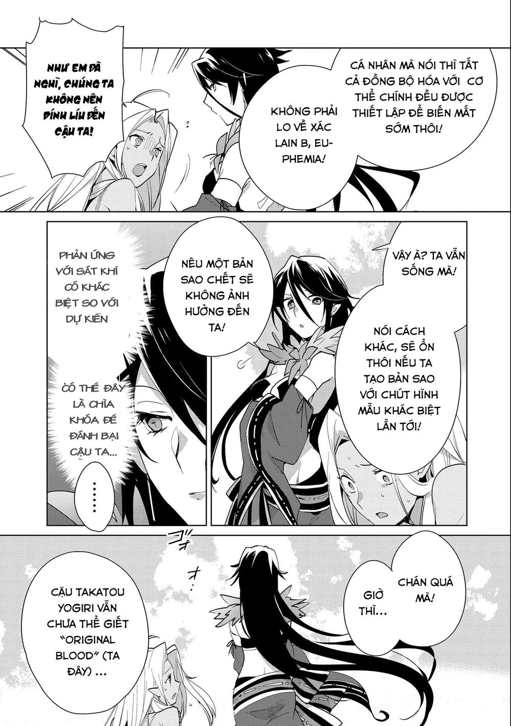 Sokushi Cheat Ga Saikyou Sugite, Isekai No Yatsura Ga Marude Aite Ni Naranai N Desu Ga Chapter 13 - 22