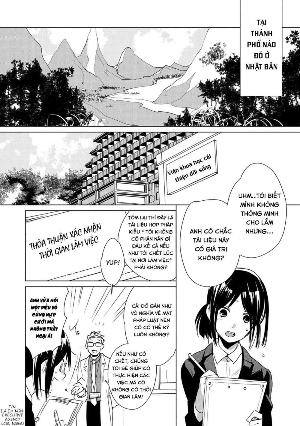 Sokushi Cheat Ga Saikyou Sugite, Isekai No Yatsura Ga Marude Aite Ni Naranai N Desu Ga Chapter 14 - 5