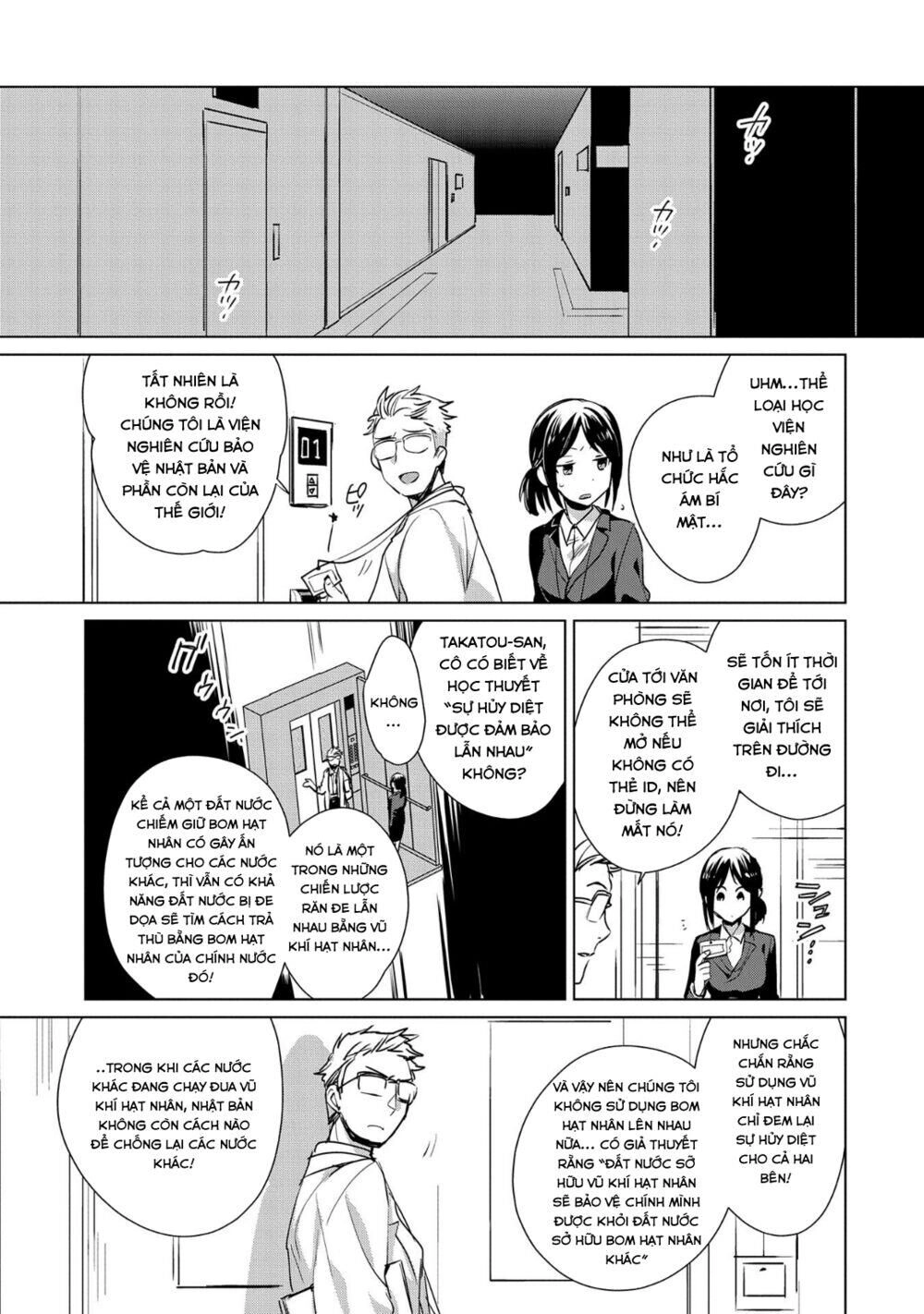 Sokushi Cheat Ga Saikyou Sugite, Isekai No Yatsura Ga Marude Aite Ni Naranai N Desu Ga Chapter 14 - 8