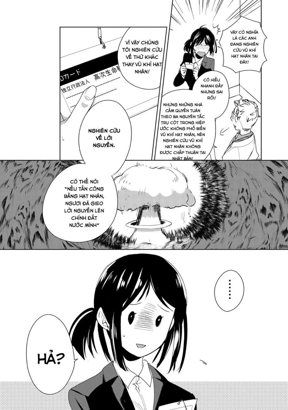 Sokushi Cheat Ga Saikyou Sugite, Isekai No Yatsura Ga Marude Aite Ni Naranai N Desu Ga Chapter 14 - 9