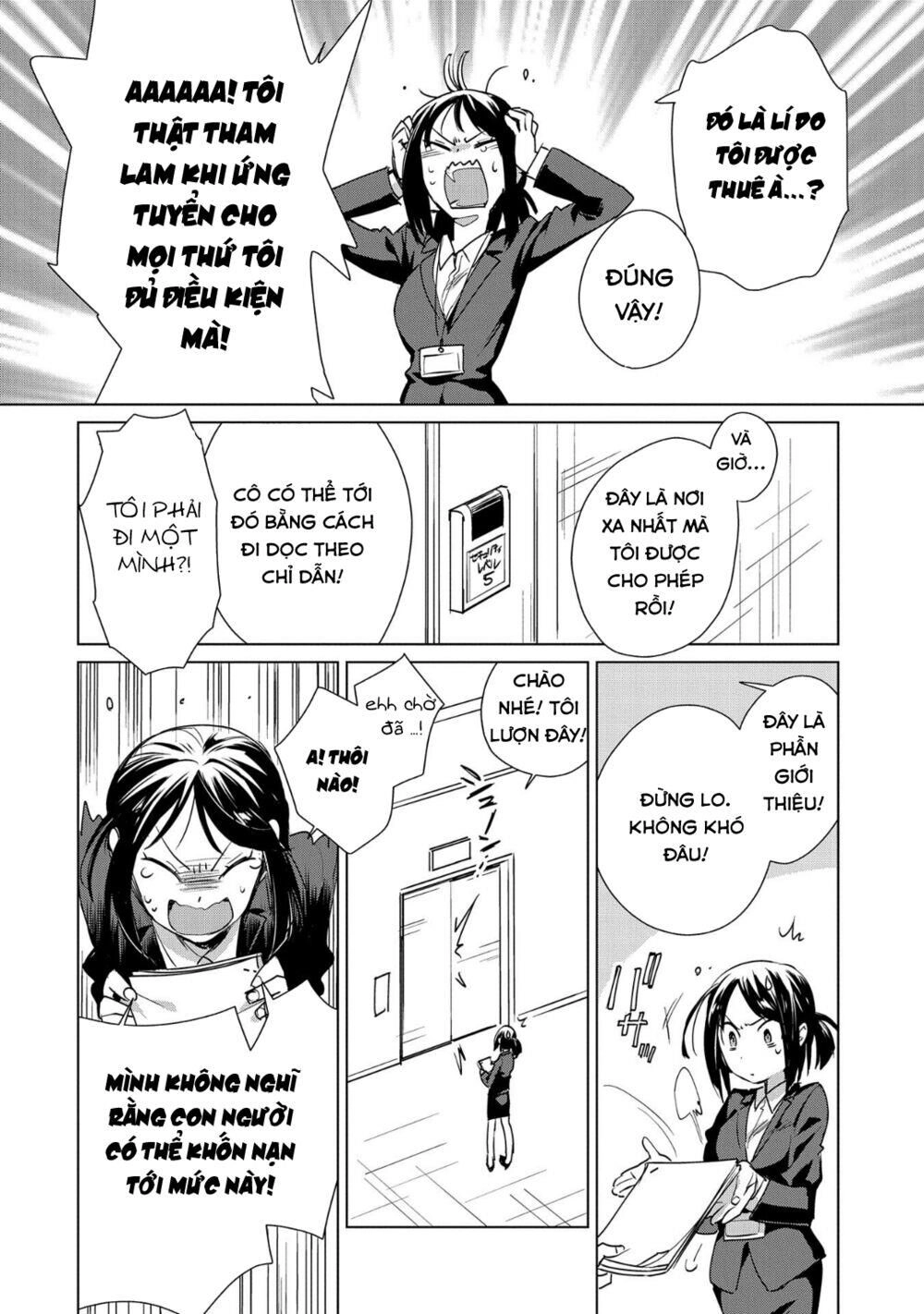 Sokushi Cheat Ga Saikyou Sugite, Isekai No Yatsura Ga Marude Aite Ni Naranai N Desu Ga Chapter 14 - 15