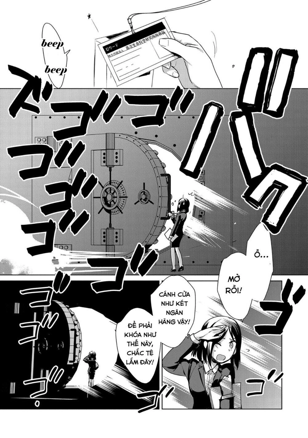 Sokushi Cheat Ga Saikyou Sugite, Isekai No Yatsura Ga Marude Aite Ni Naranai N Desu Ga Chapter 14 - 16