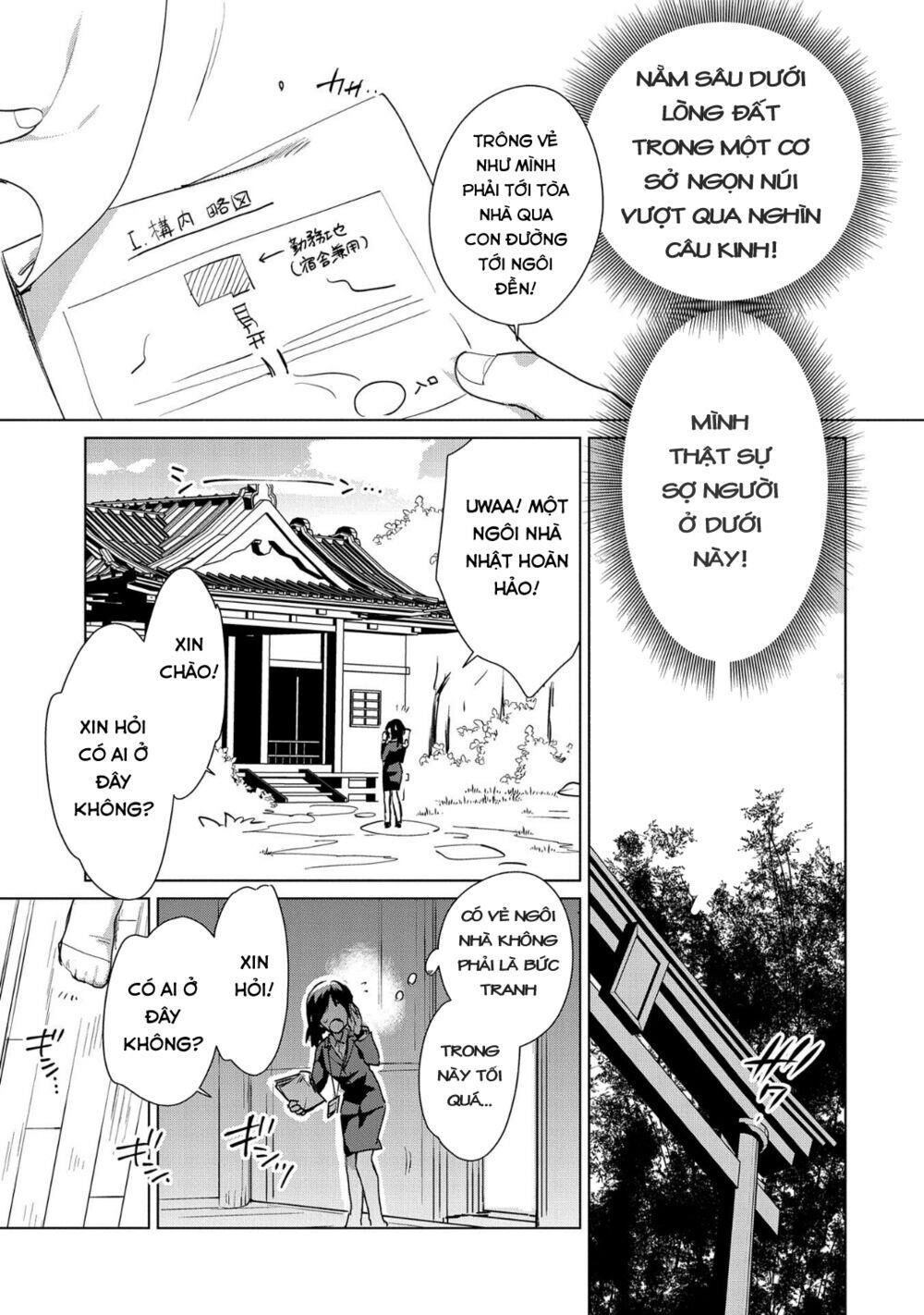 Sokushi Cheat Ga Saikyou Sugite, Isekai No Yatsura Ga Marude Aite Ni Naranai N Desu Ga Chapter 14 - 18