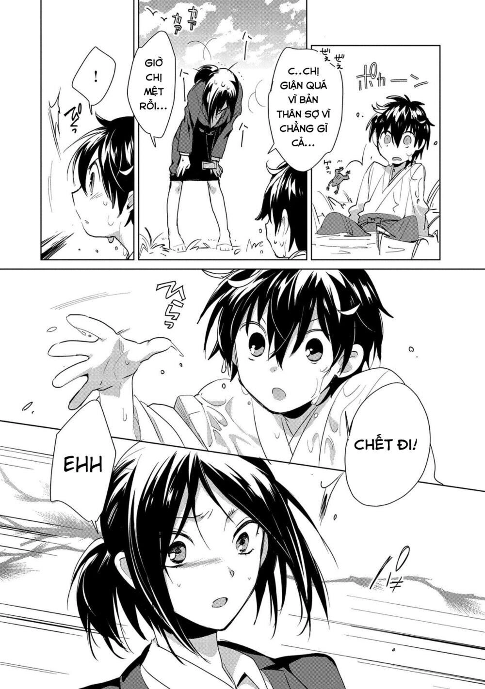 Sokushi Cheat Ga Saikyou Sugite, Isekai No Yatsura Ga Marude Aite Ni Naranai N Desu Ga Chapter 14 - 25