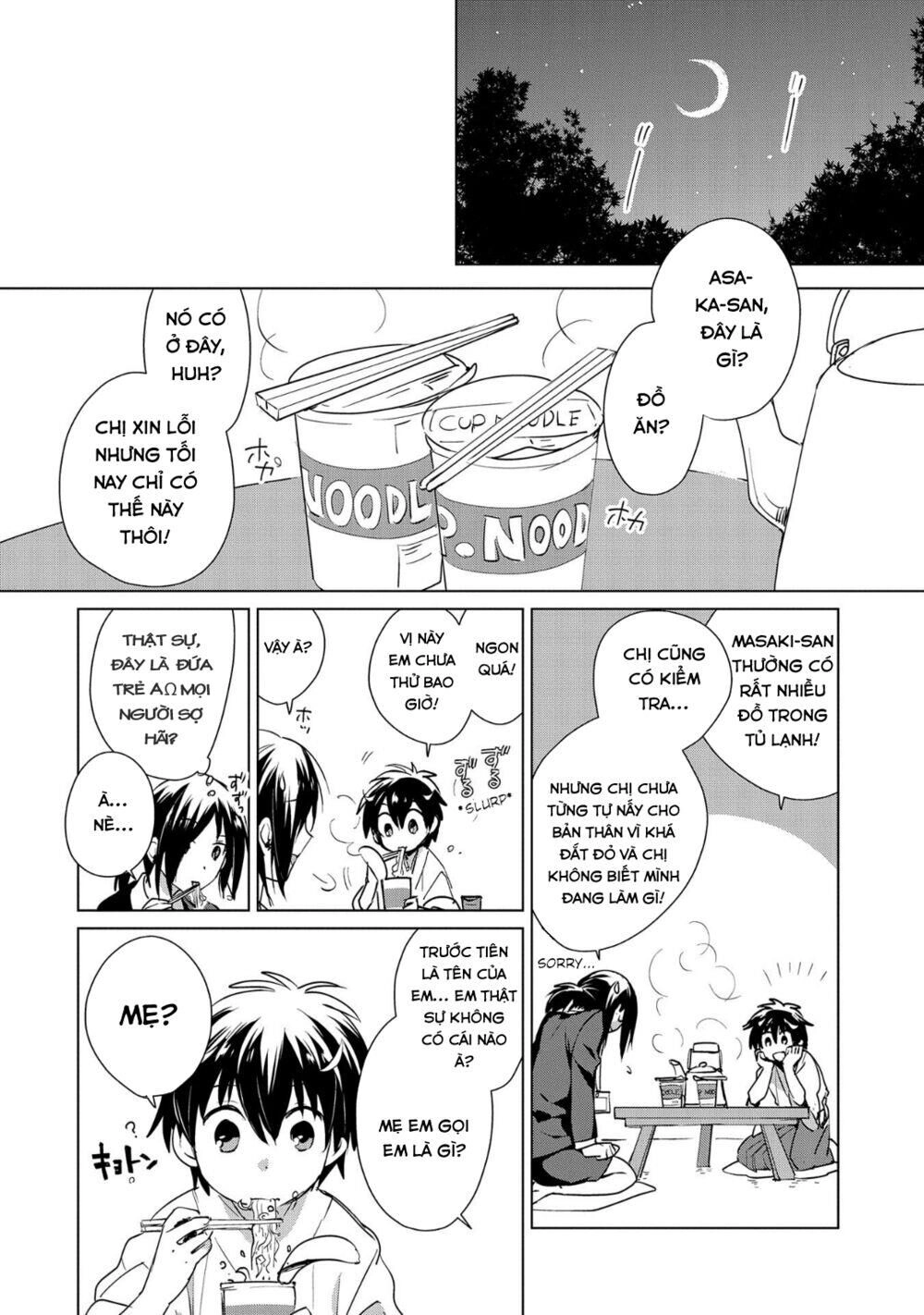 Sokushi Cheat Ga Saikyou Sugite, Isekai No Yatsura Ga Marude Aite Ni Naranai N Desu Ga Chapter 14 - 29