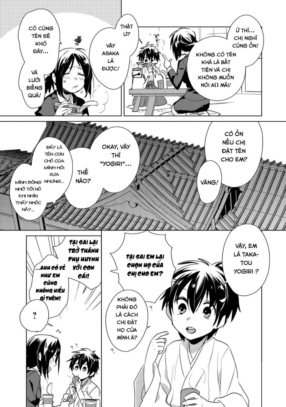 Sokushi Cheat Ga Saikyou Sugite, Isekai No Yatsura Ga Marude Aite Ni Naranai N Desu Ga Chapter 14 - 30