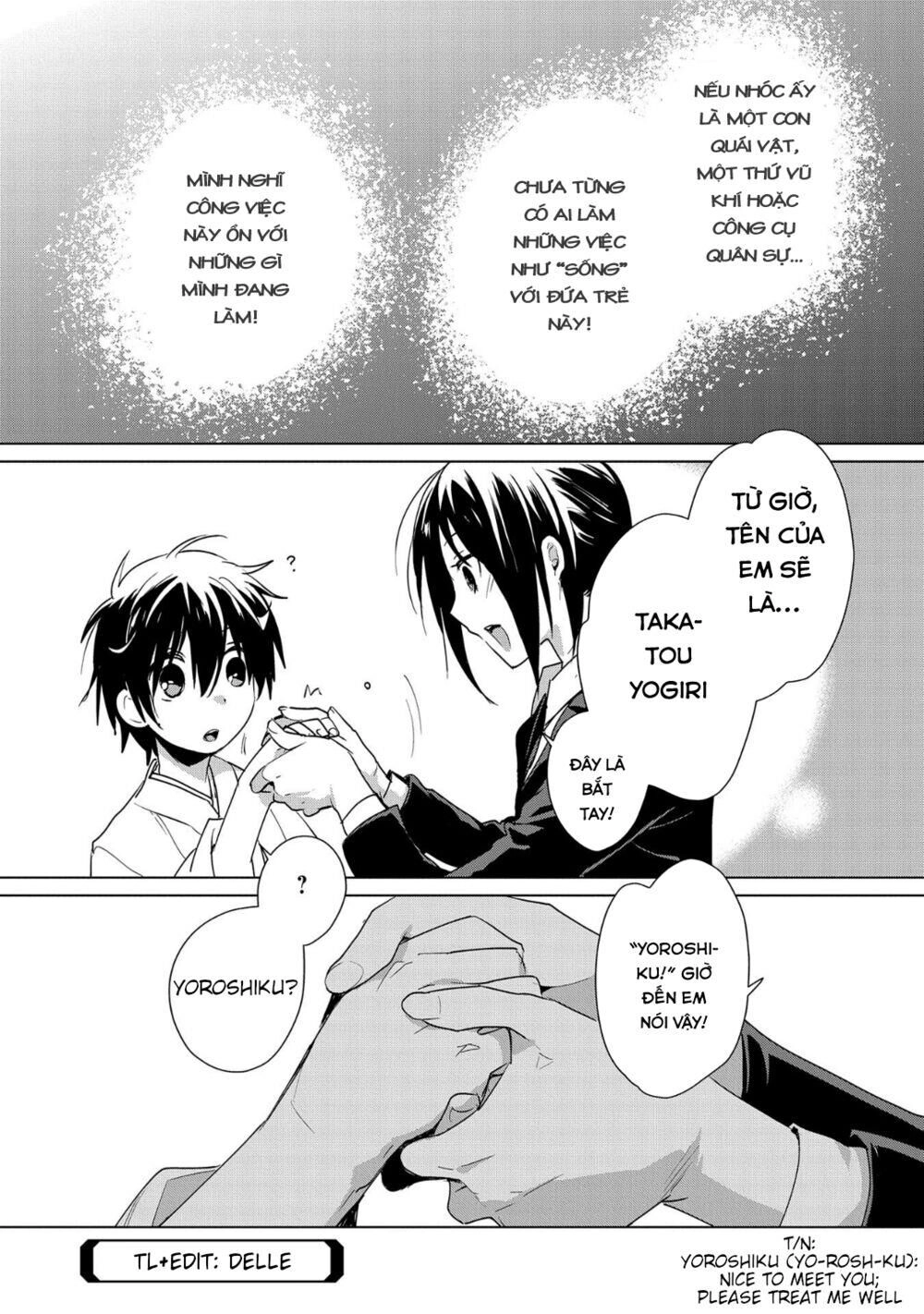 Sokushi Cheat Ga Saikyou Sugite, Isekai No Yatsura Ga Marude Aite Ni Naranai N Desu Ga Chapter 14 - 31