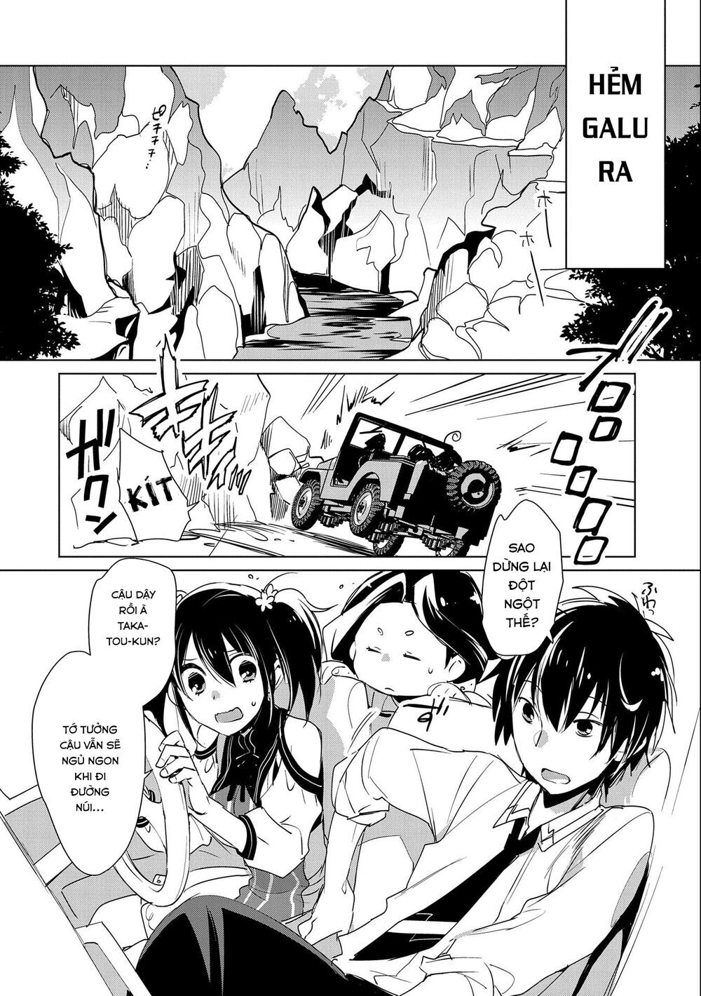 Sokushi Cheat Ga Saikyou Sugite, Isekai No Yatsura Ga Marude Aite Ni Naranai N Desu Ga Chapter 15 - 5