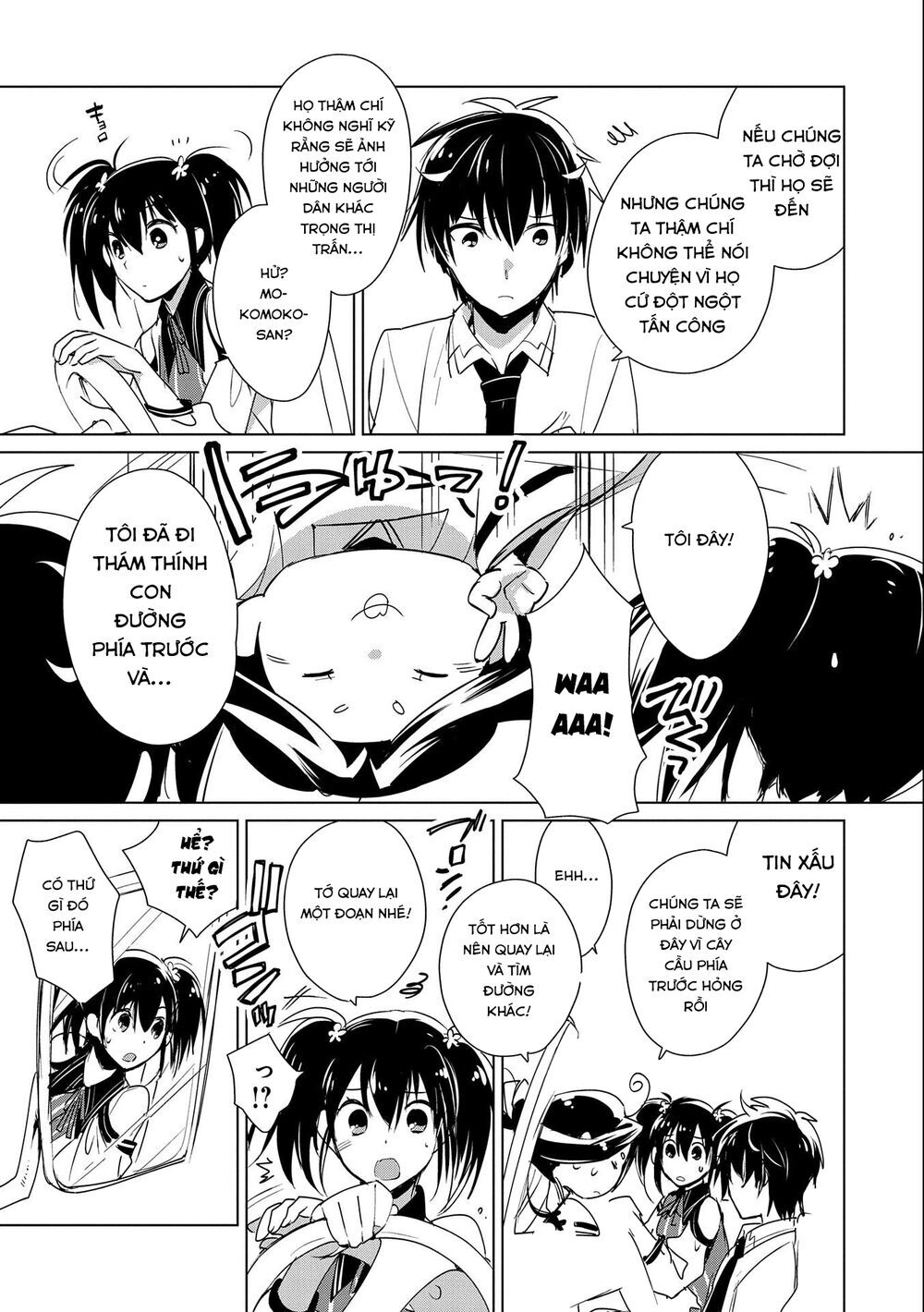 Sokushi Cheat Ga Saikyou Sugite, Isekai No Yatsura Ga Marude Aite Ni Naranai N Desu Ga Chapter 15 - 8