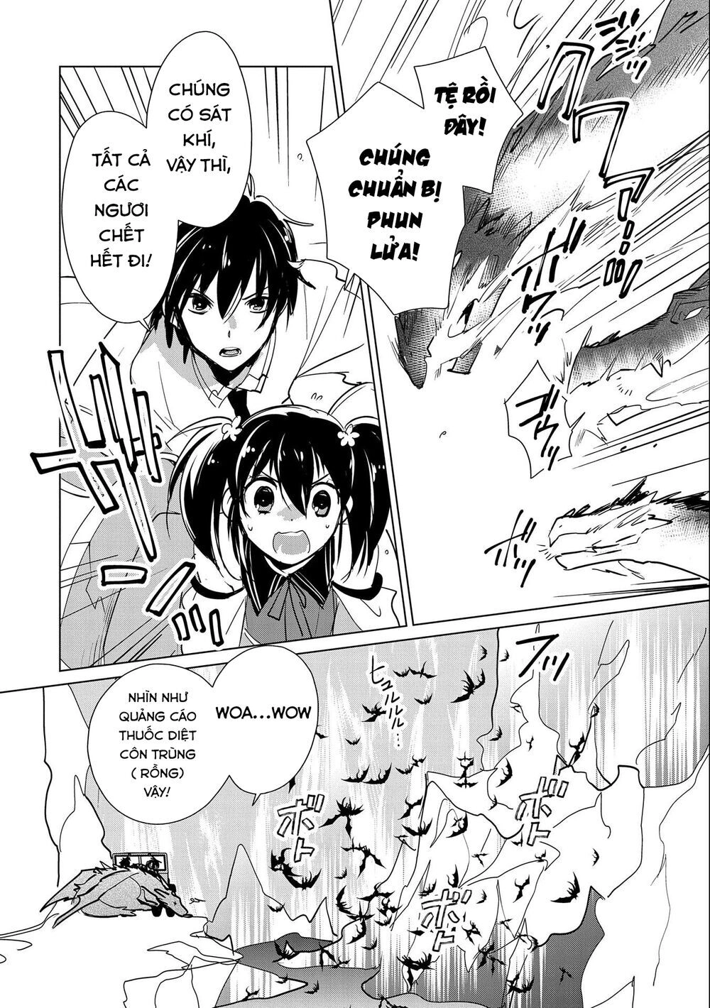 Sokushi Cheat Ga Saikyou Sugite, Isekai No Yatsura Ga Marude Aite Ni Naranai N Desu Ga Chapter 15 - 13