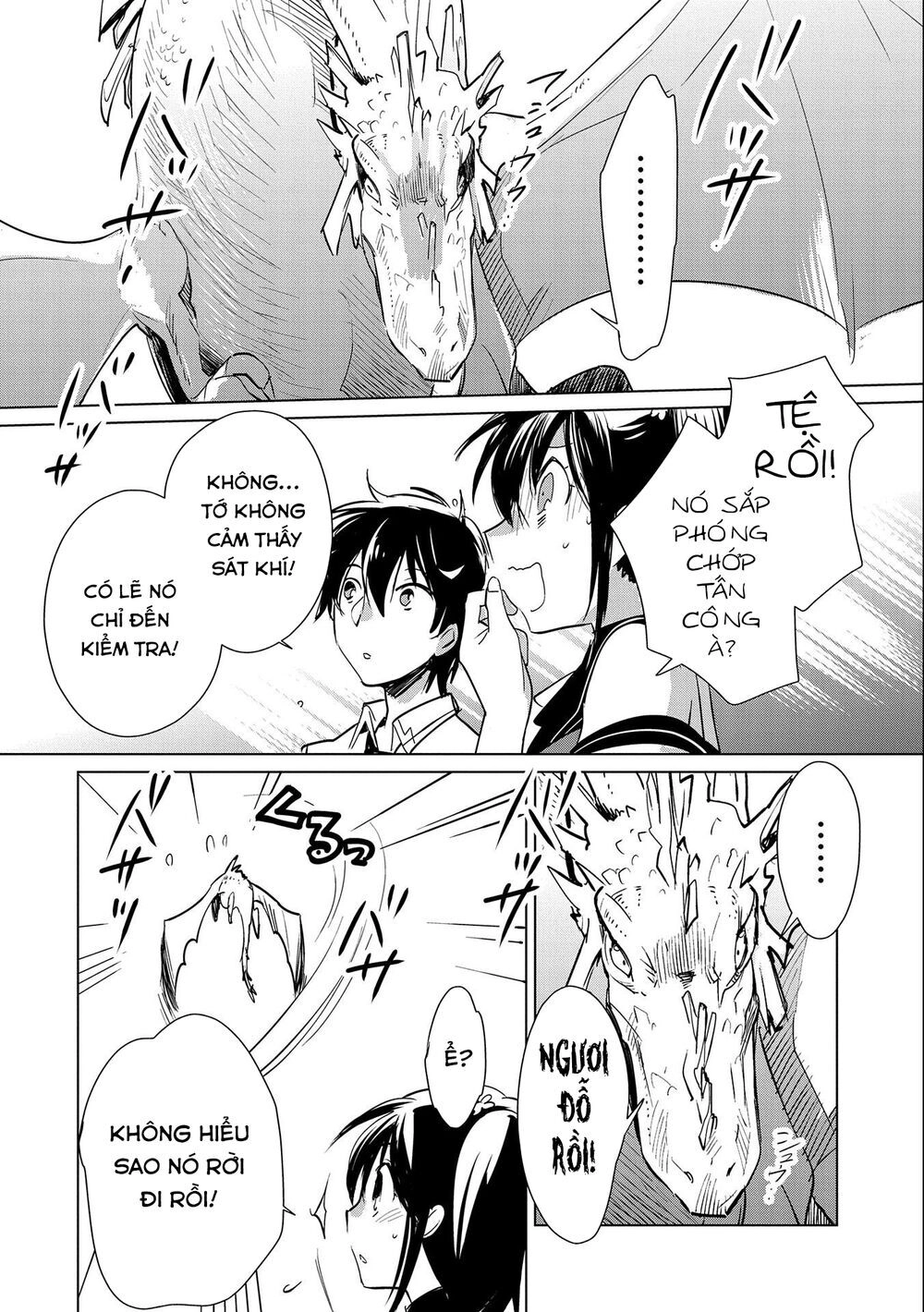 Sokushi Cheat Ga Saikyou Sugite, Isekai No Yatsura Ga Marude Aite Ni Naranai N Desu Ga Chapter 15 - 15