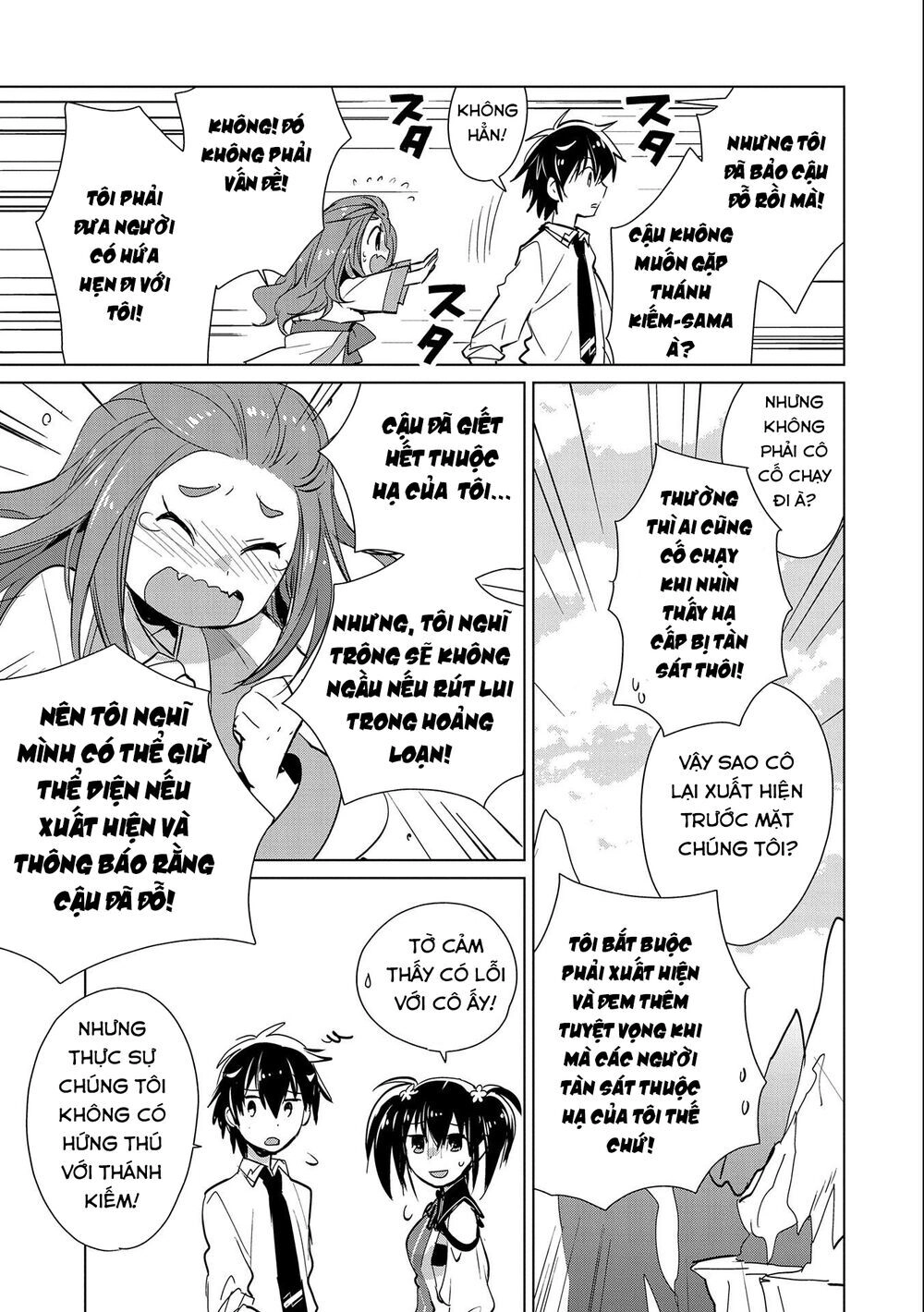Sokushi Cheat Ga Saikyou Sugite, Isekai No Yatsura Ga Marude Aite Ni Naranai N Desu Ga Chapter 15 - 20