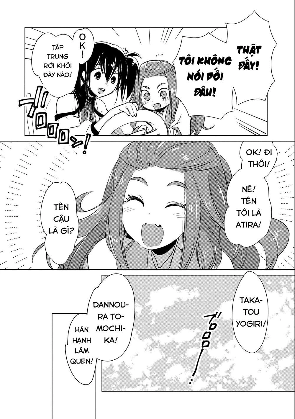 Sokushi Cheat Ga Saikyou Sugite, Isekai No Yatsura Ga Marude Aite Ni Naranai N Desu Ga Chapter 15 - 23