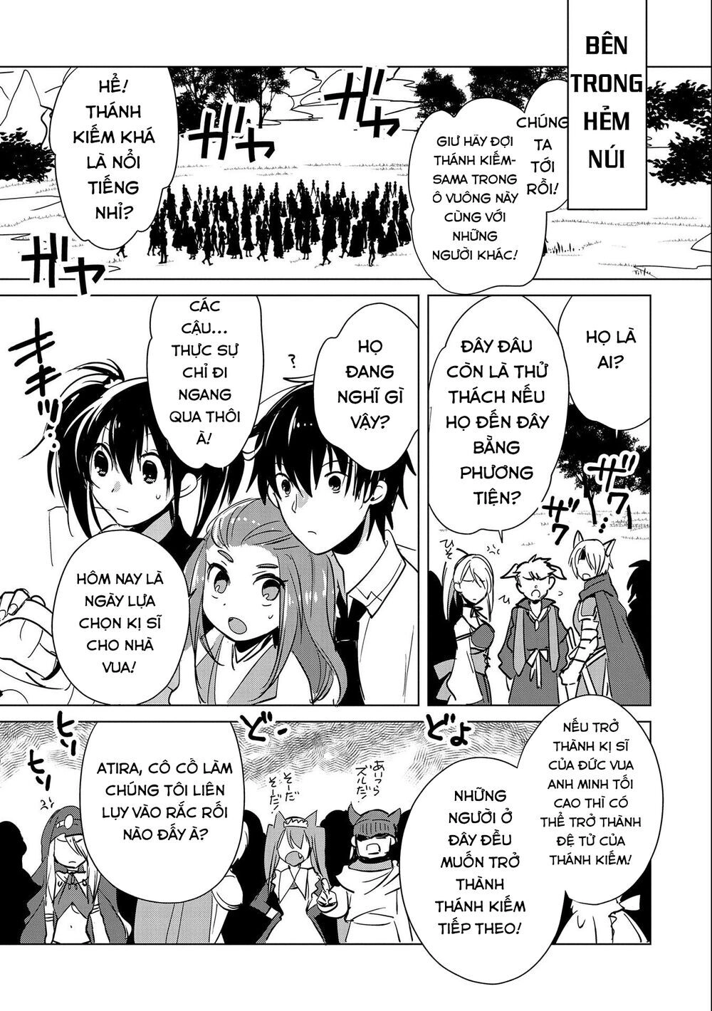 Sokushi Cheat Ga Saikyou Sugite, Isekai No Yatsura Ga Marude Aite Ni Naranai N Desu Ga Chapter 15 - 24