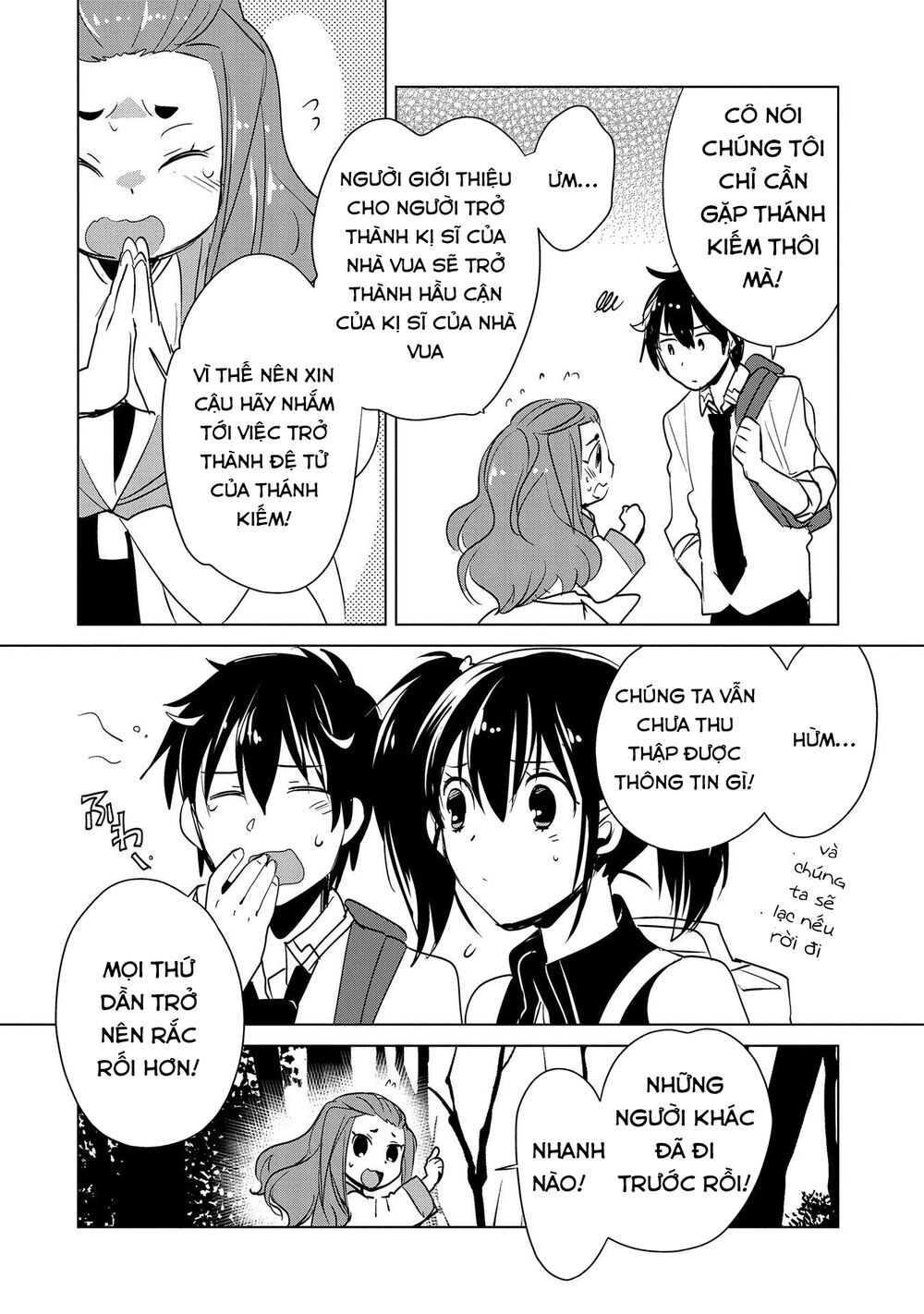 Sokushi Cheat Ga Saikyou Sugite, Isekai No Yatsura Ga Marude Aite Ni Naranai N Desu Ga Chapter 16 - 21
