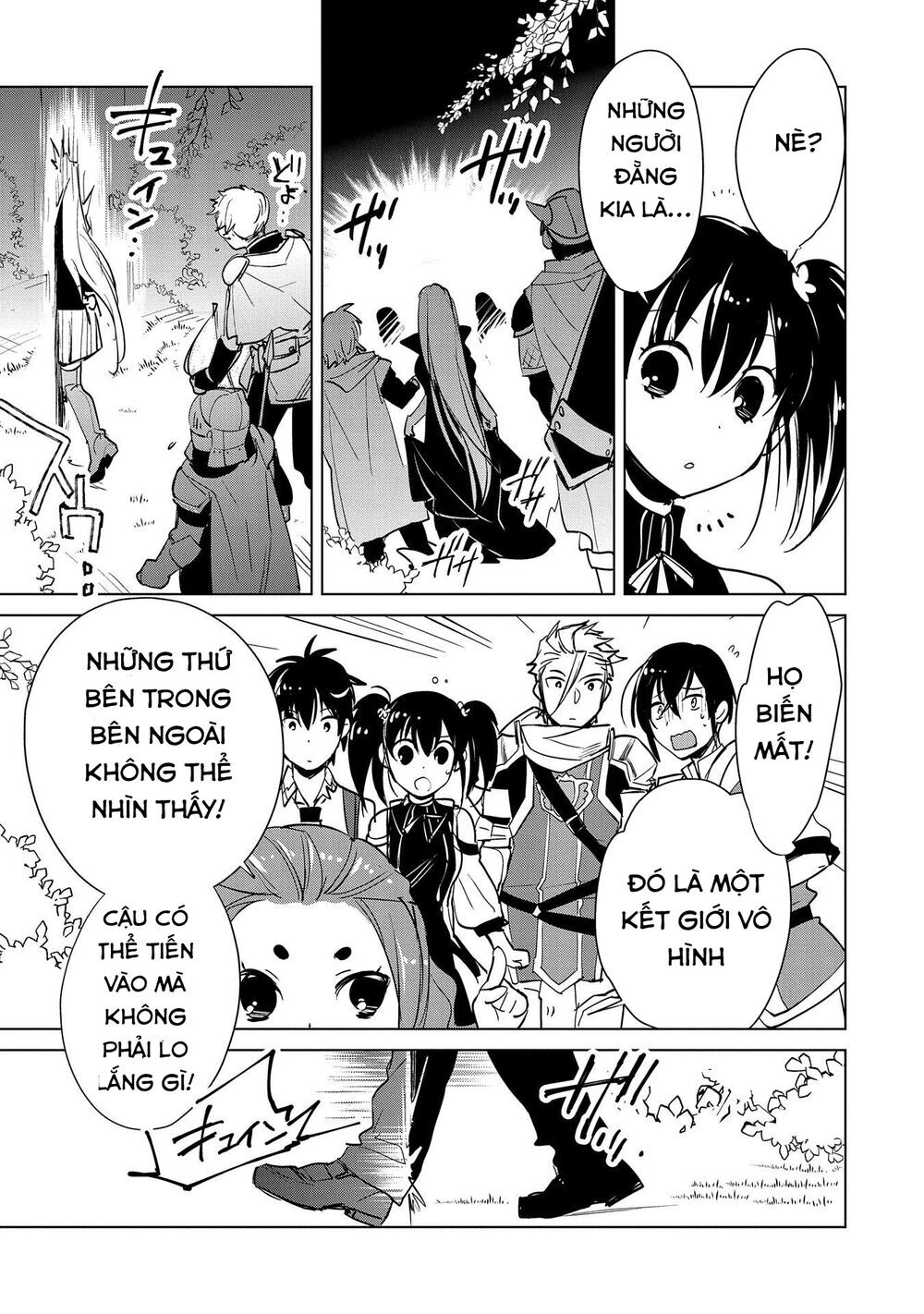 Sokushi Cheat Ga Saikyou Sugite, Isekai No Yatsura Ga Marude Aite Ni Naranai N Desu Ga Chapter 16 - 28