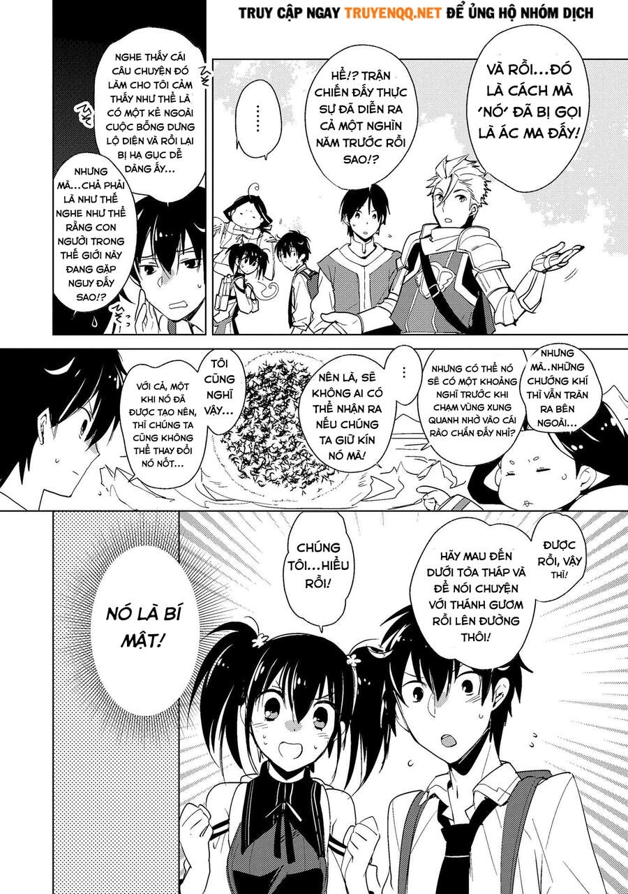 Sokushi Cheat Ga Saikyou Sugite, Isekai No Yatsura Ga Marude Aite Ni Naranai N Desu Ga Chapter 18 - 6