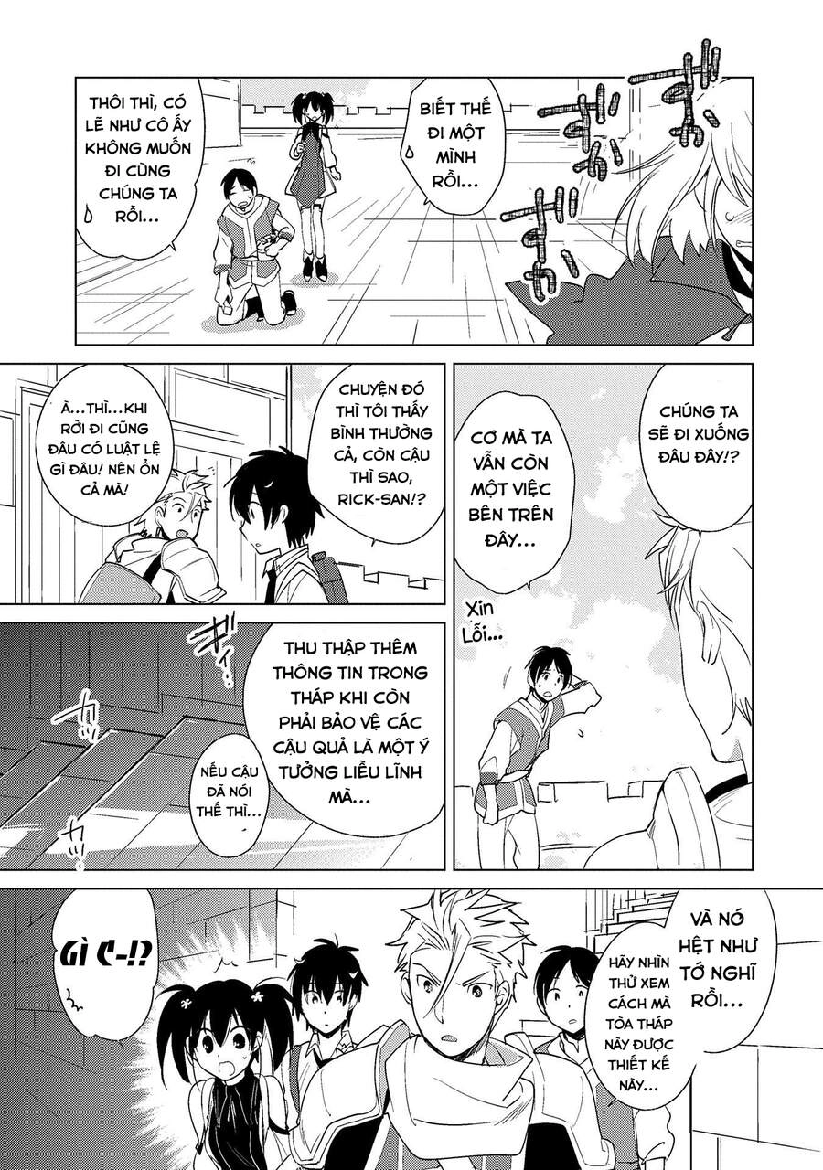 Sokushi Cheat Ga Saikyou Sugite, Isekai No Yatsura Ga Marude Aite Ni Naranai N Desu Ga Chapter 18 - 9