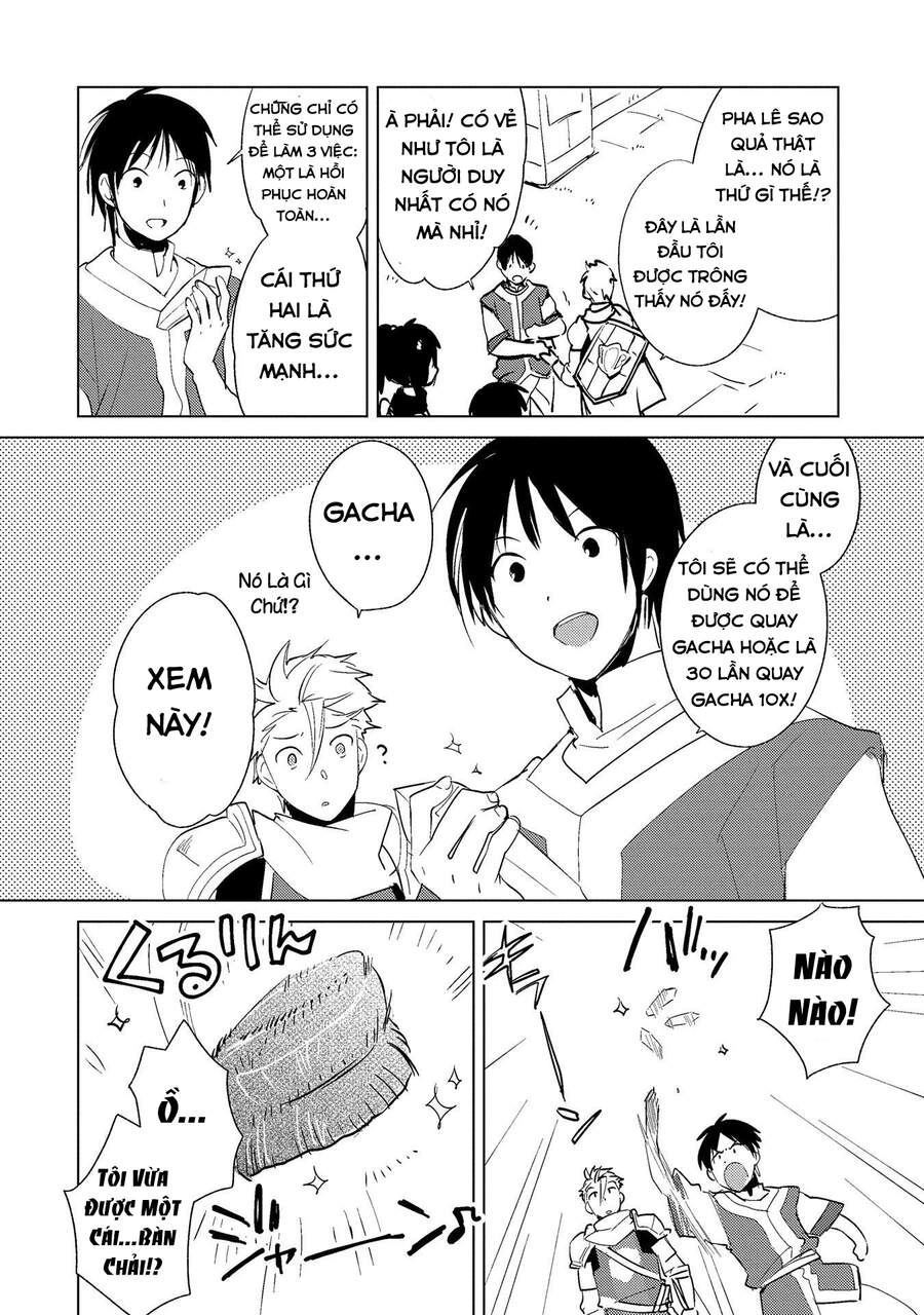 Sokushi Cheat Ga Saikyou Sugite, Isekai No Yatsura Ga Marude Aite Ni Naranai N Desu Ga Chapter 18 - 12