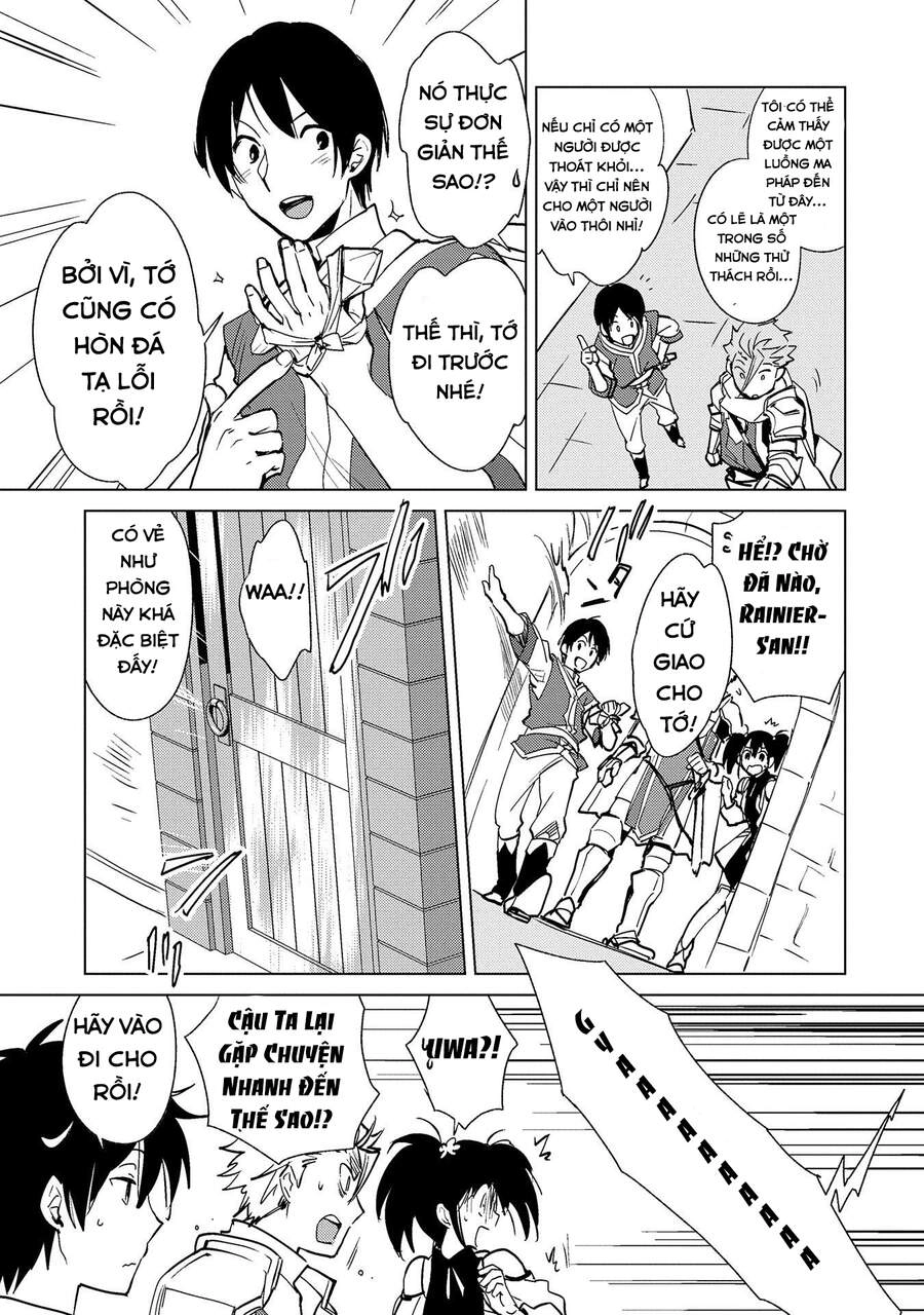 Sokushi Cheat Ga Saikyou Sugite, Isekai No Yatsura Ga Marude Aite Ni Naranai N Desu Ga Chapter 18 - 15