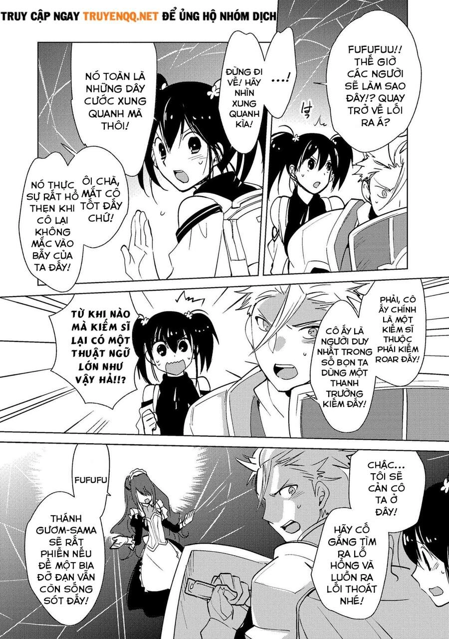 Sokushi Cheat Ga Saikyou Sugite, Isekai No Yatsura Ga Marude Aite Ni Naranai N Desu Ga Chapter 18 - 18