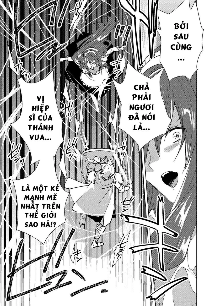 Sokushi Cheat Ga Saikyou Sugite, Isekai No Yatsura Ga Marude Aite Ni Naranai N Desu Ga Chapter 18 - 19