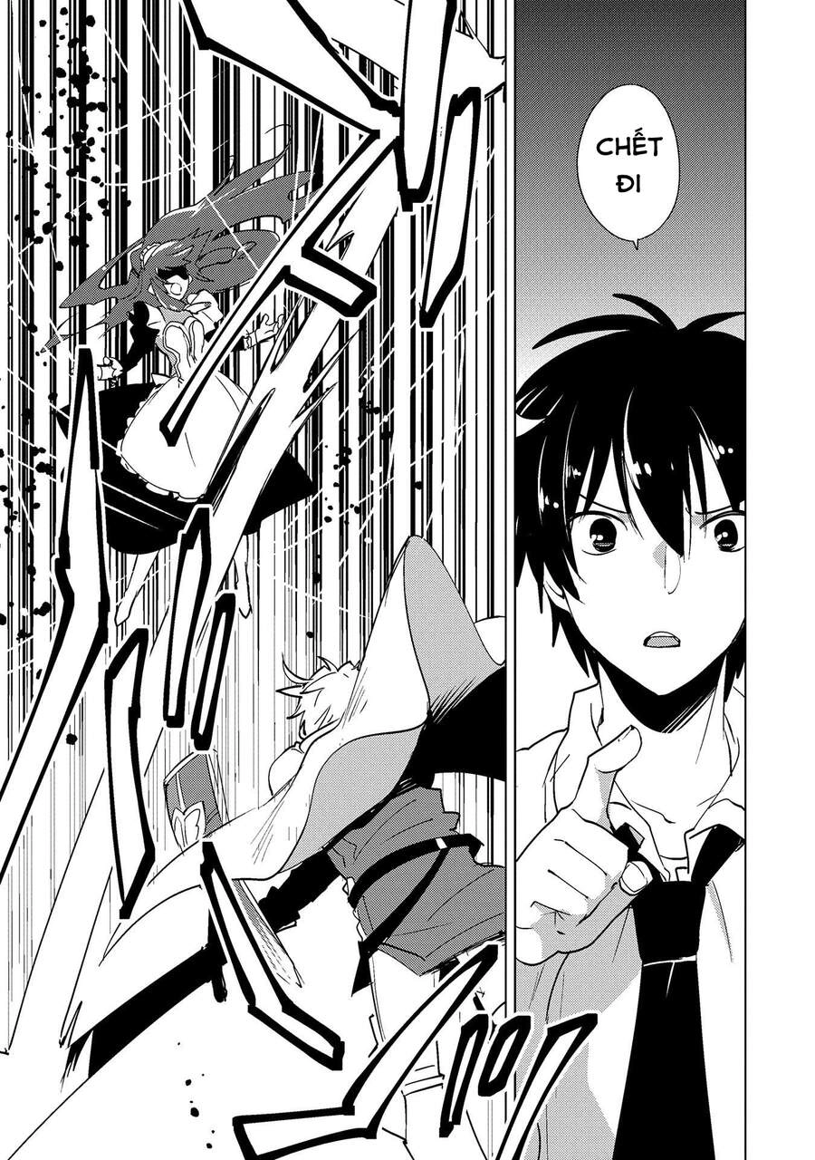 Sokushi Cheat Ga Saikyou Sugite, Isekai No Yatsura Ga Marude Aite Ni Naranai N Desu Ga Chapter 18 - 21