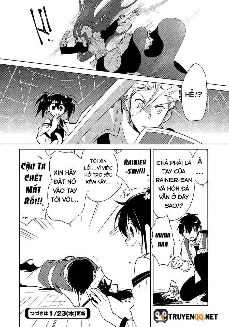 Sokushi Cheat Ga Saikyou Sugite, Isekai No Yatsura Ga Marude Aite Ni Naranai N Desu Ga Chapter 18 - 22
