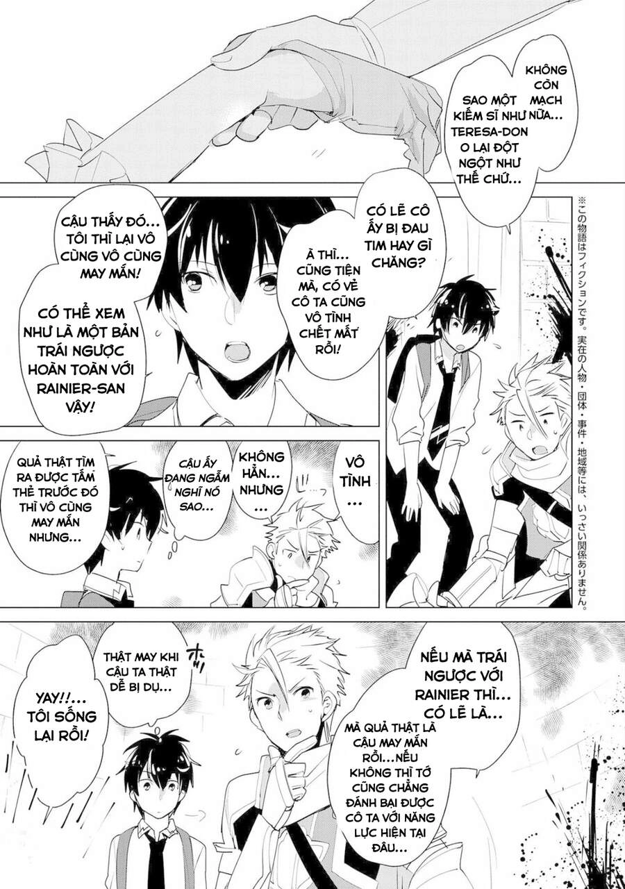 Sokushi Cheat Ga Saikyou Sugite, Isekai No Yatsura Ga Marude Aite Ni Naranai N Desu Ga Chapter 19 - 2