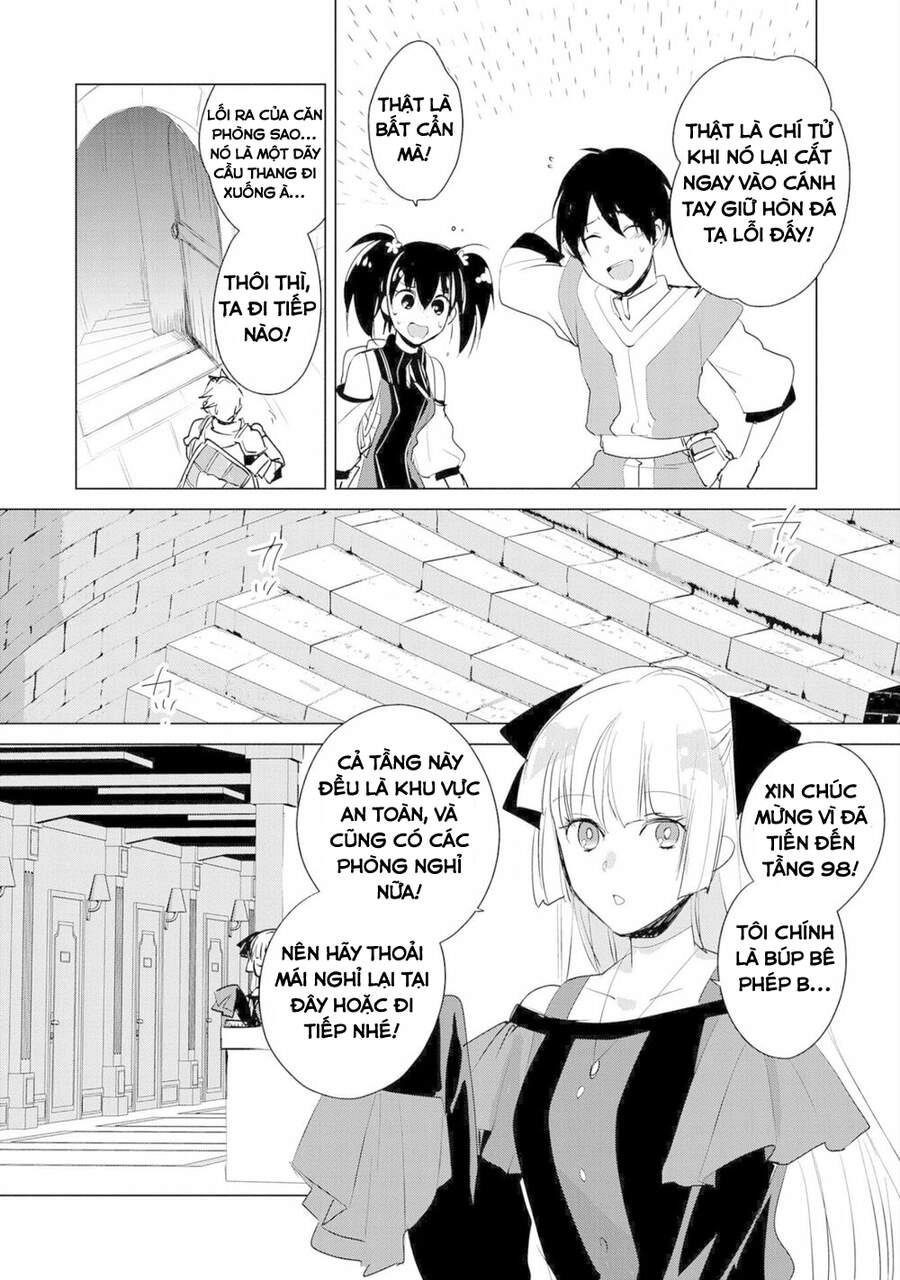 Sokushi Cheat Ga Saikyou Sugite, Isekai No Yatsura Ga Marude Aite Ni Naranai N Desu Ga Chapter 19 - 3