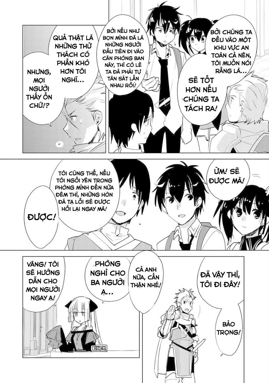 Sokushi Cheat Ga Saikyou Sugite, Isekai No Yatsura Ga Marude Aite Ni Naranai N Desu Ga Chapter 19 - 5