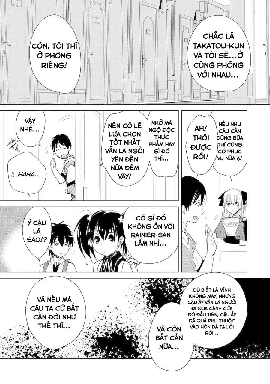 Sokushi Cheat Ga Saikyou Sugite, Isekai No Yatsura Ga Marude Aite Ni Naranai N Desu Ga Chapter 19 - 6