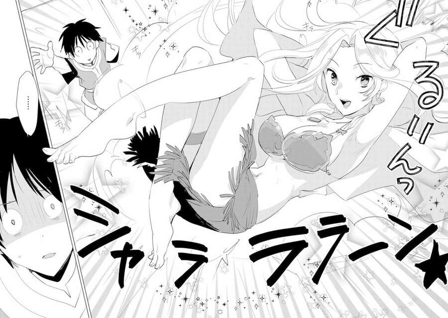 Sokushi Cheat Ga Saikyou Sugite, Isekai No Yatsura Ga Marude Aite Ni Naranai N Desu Ga Chapter 19 - 9