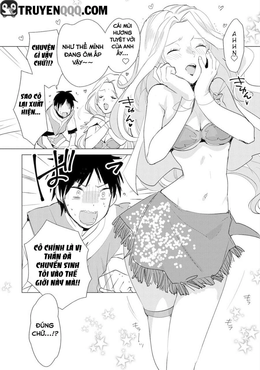 Sokushi Cheat Ga Saikyou Sugite, Isekai No Yatsura Ga Marude Aite Ni Naranai N Desu Ga Chapter 19 - 10