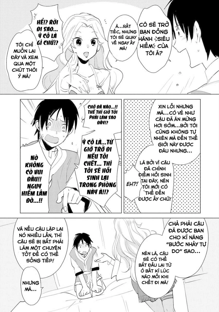 Sokushi Cheat Ga Saikyou Sugite, Isekai No Yatsura Ga Marude Aite Ni Naranai N Desu Ga Chapter 19 - 11